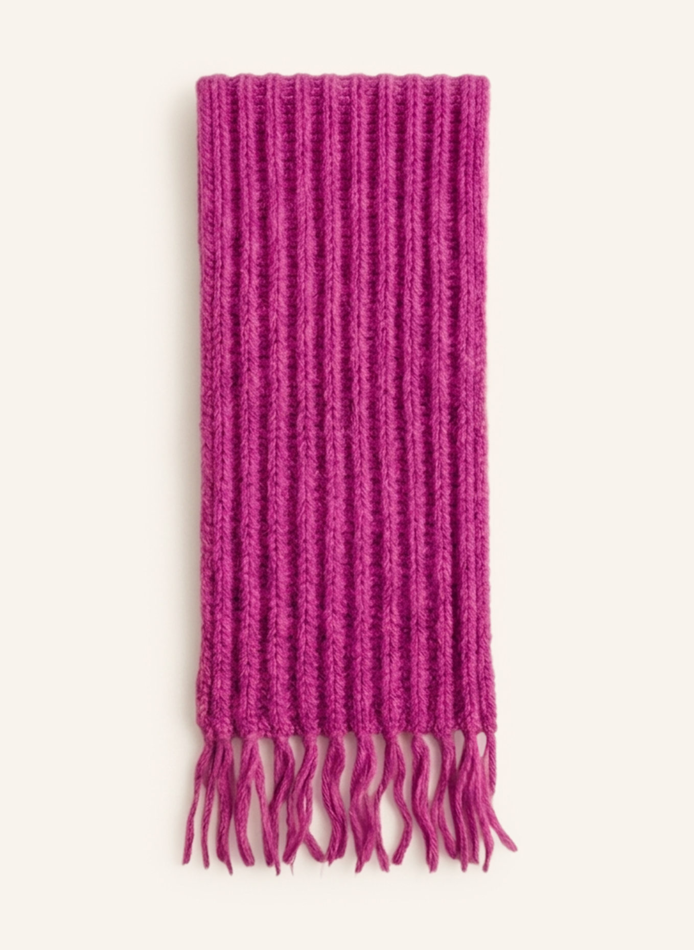 DOUIE Cashmere-Schal PIXI: LILA