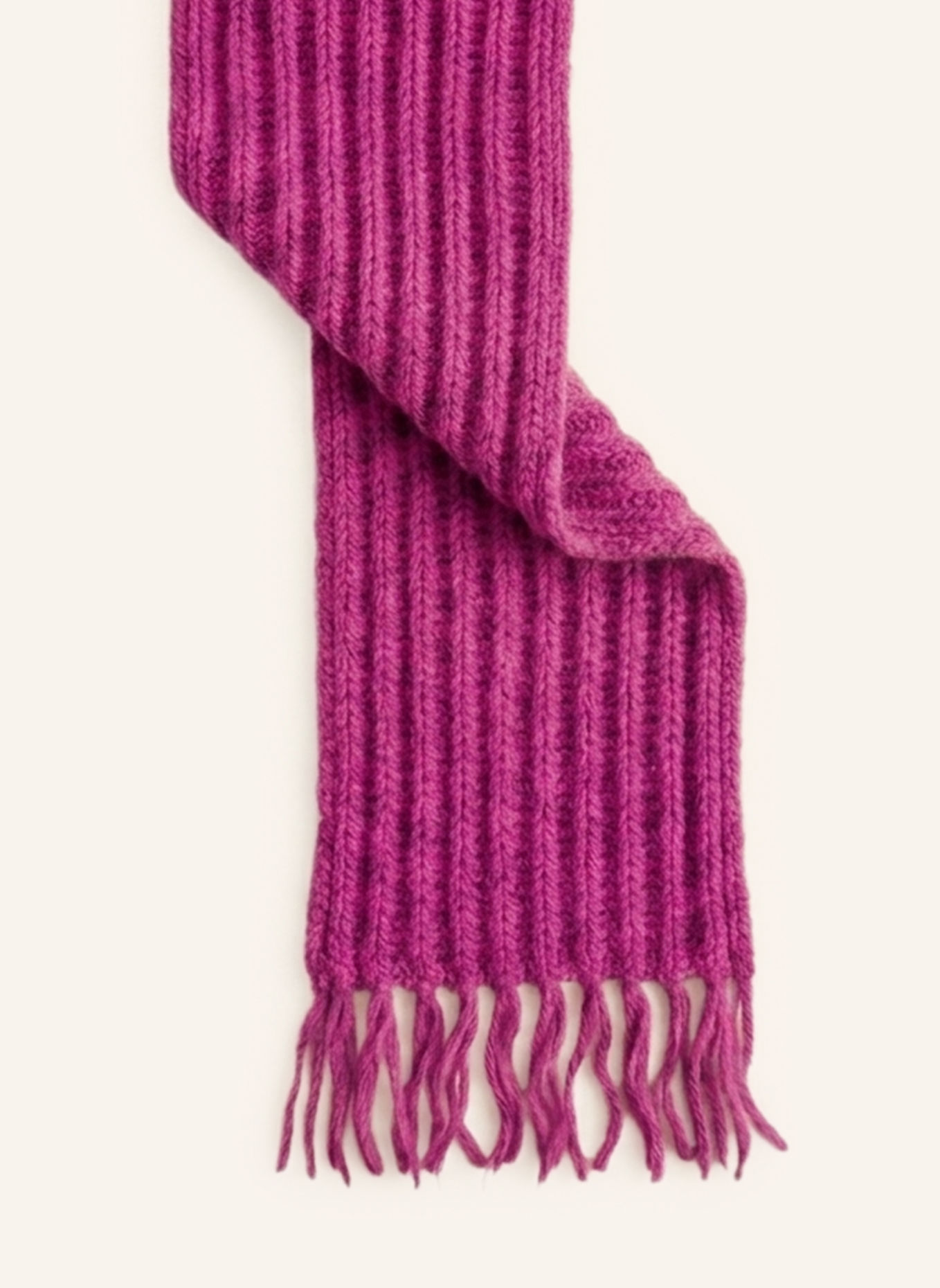 DOUIE Cashmere-Schal PIXI: LILA