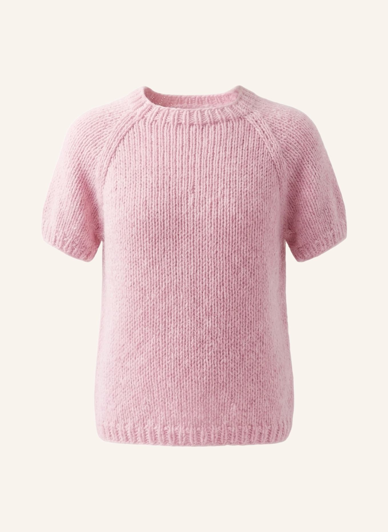 DOUIE Pullover PEARL aus Cashmere: PINK