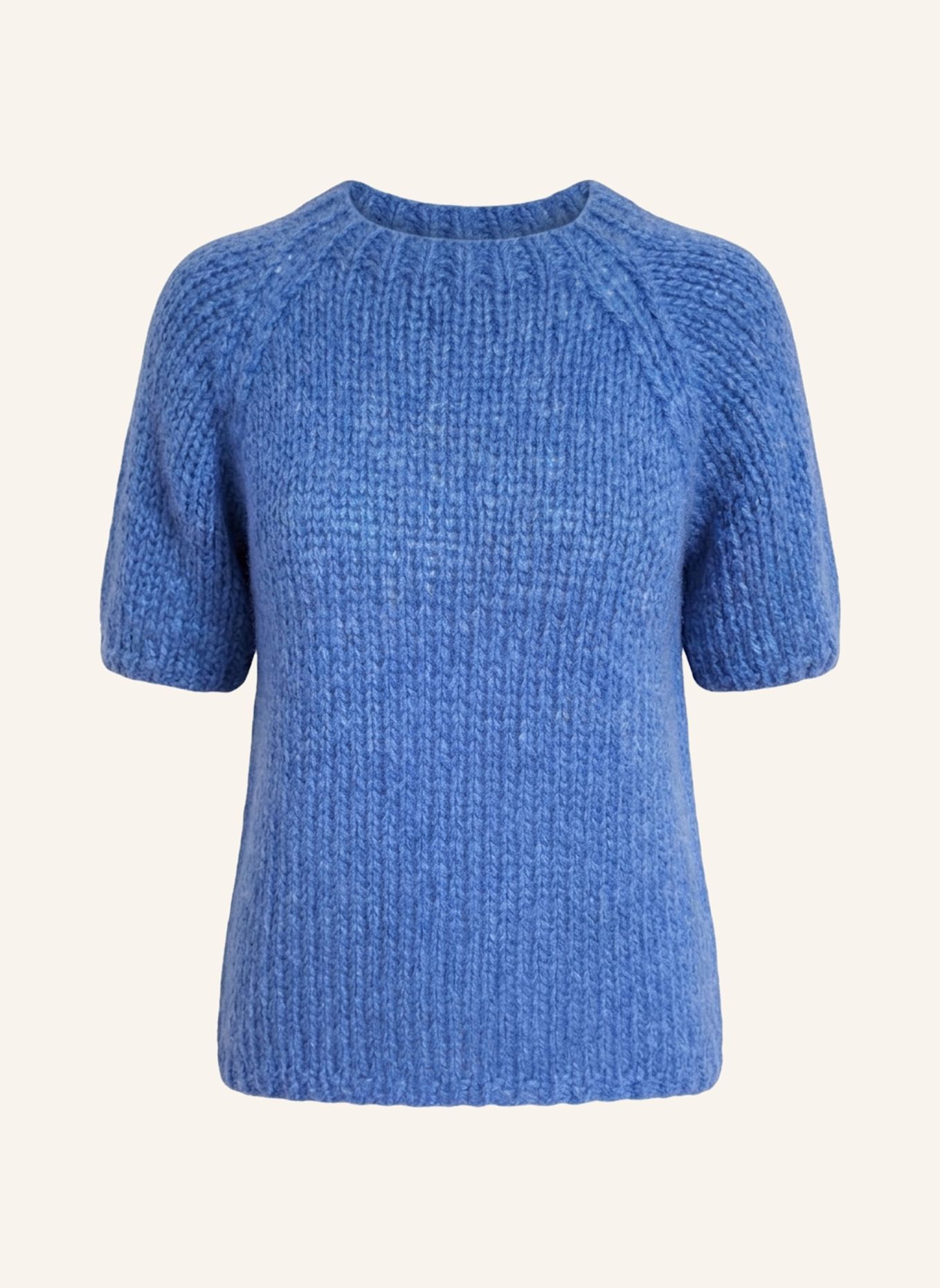 DOUIE Pullover KASIA aus Cashmere: BLAU