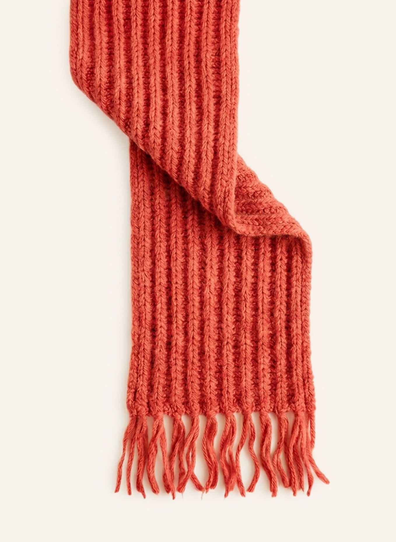 DOUIE Cashmere-Schal PIXI: HELLROT