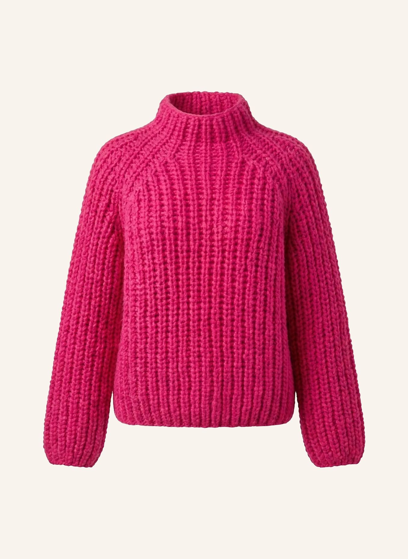 DOUIE Pullover ISABELLA aus Cashmere: PINK