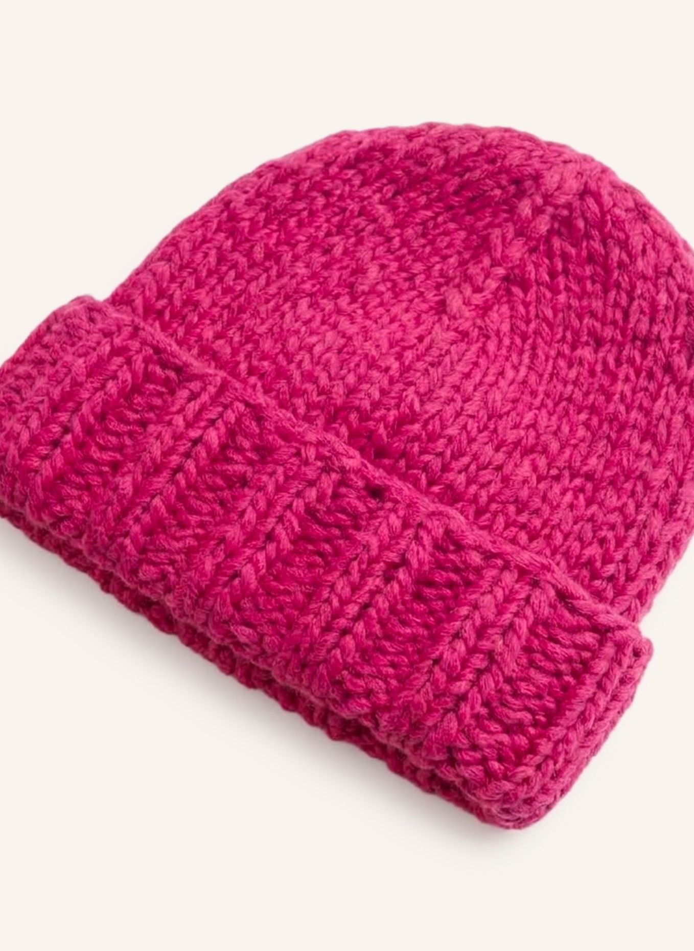 DOUIE Mütze MARLA aus Cashmere: PINK