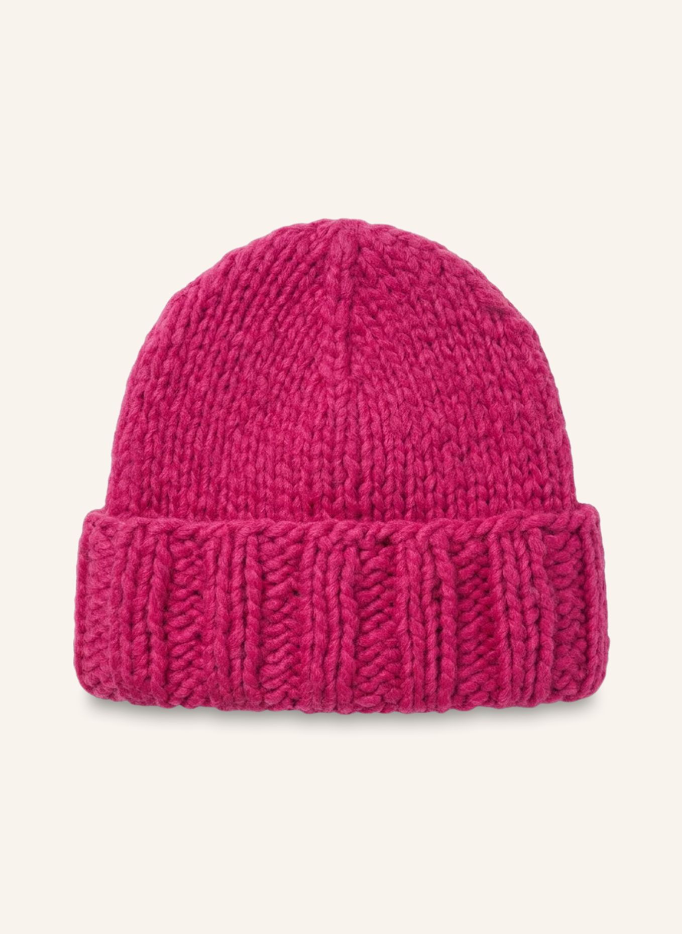 DOUIE Mütze MARLA aus Cashmere: PINK