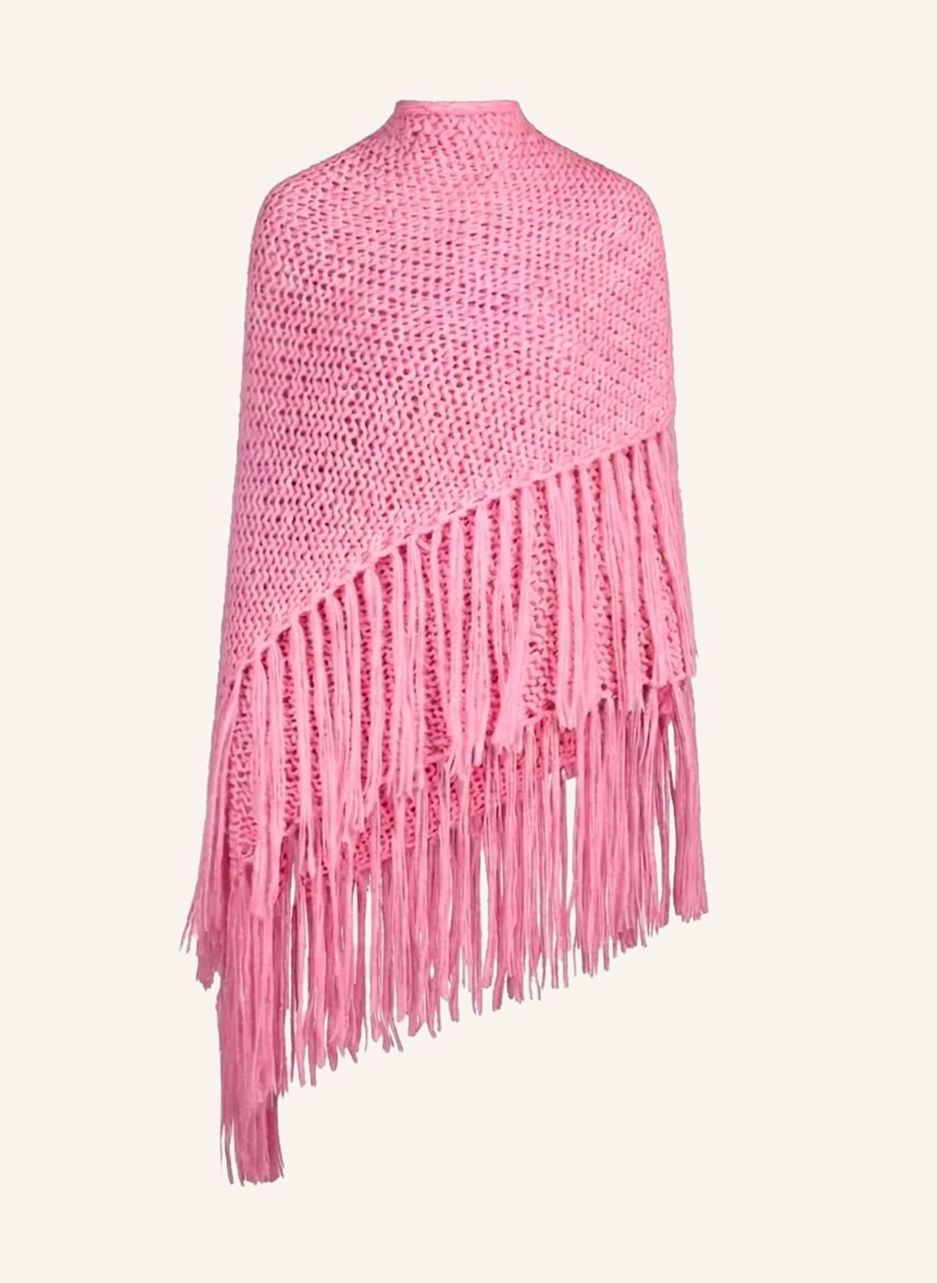 DOUIE Cape MIMI aus Cashmere: ROSA