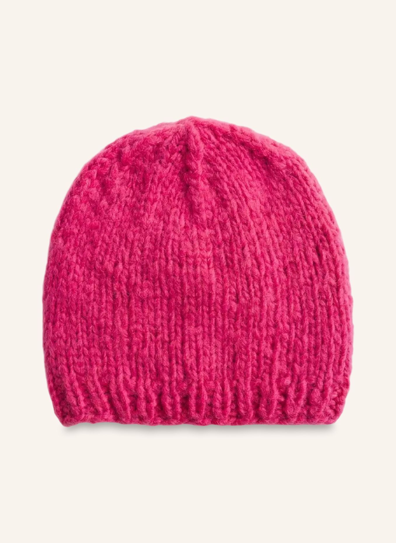 DOUIE Mütze JOSY aus Cashmere: PINK