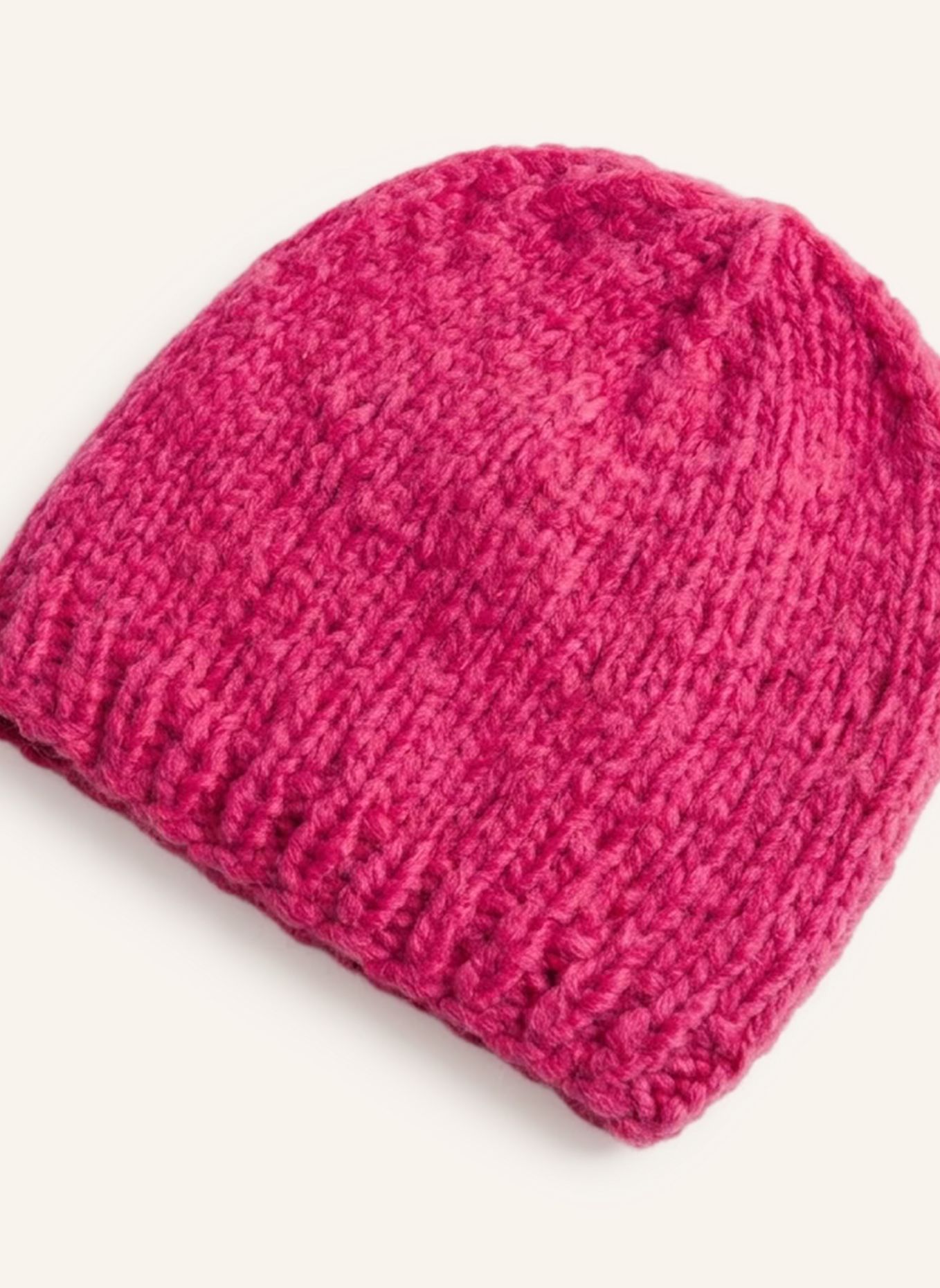 DOUIE Mütze JOSY aus Cashmere: PINK