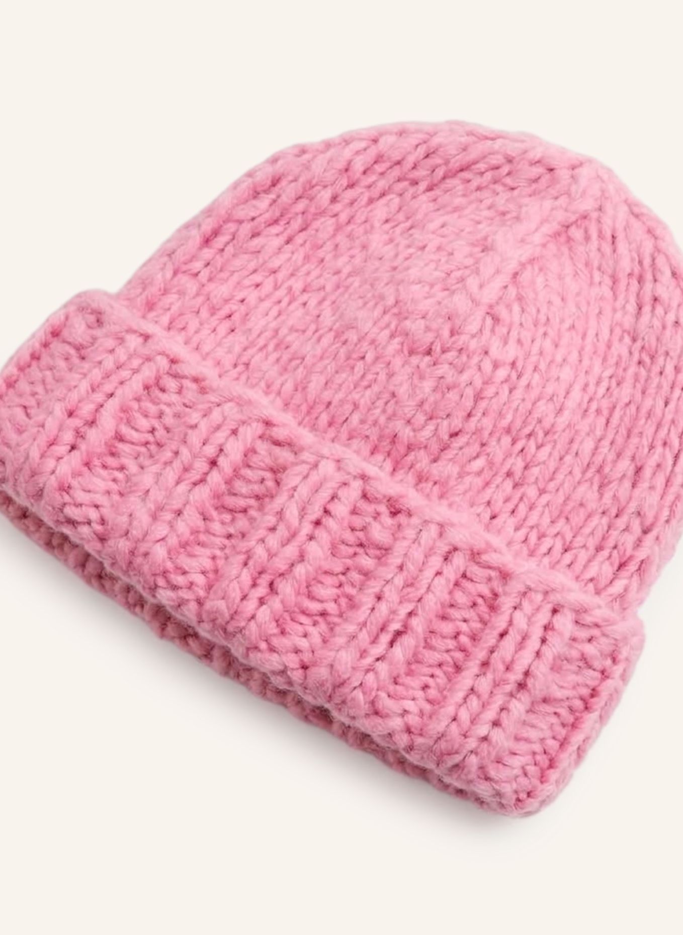DOUIE Mütze MARLA aus Cashmere: ROSA