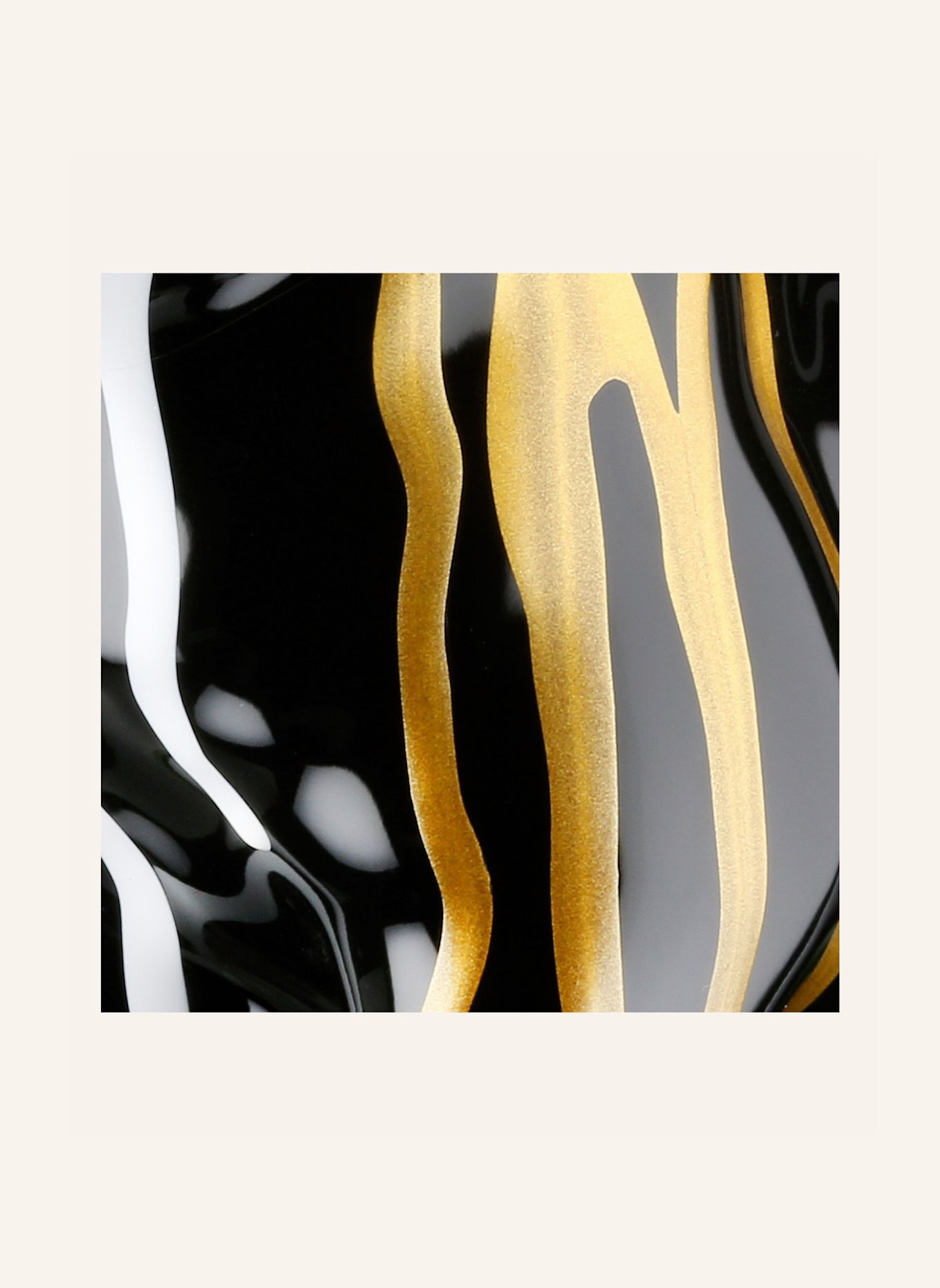GILDE Figur SCURO: SCHWARZ