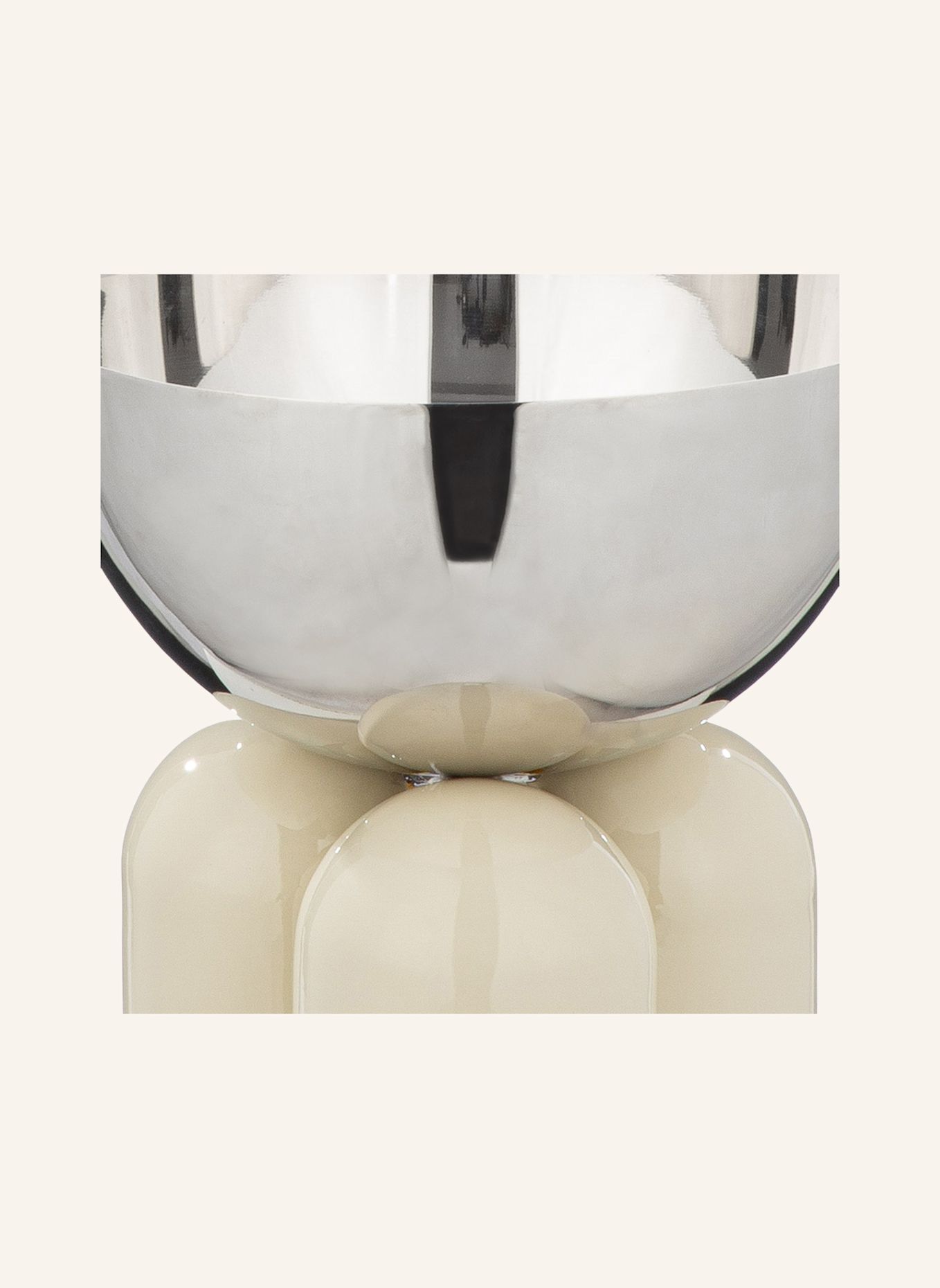 GILDE Schale LILLE: BEIGE