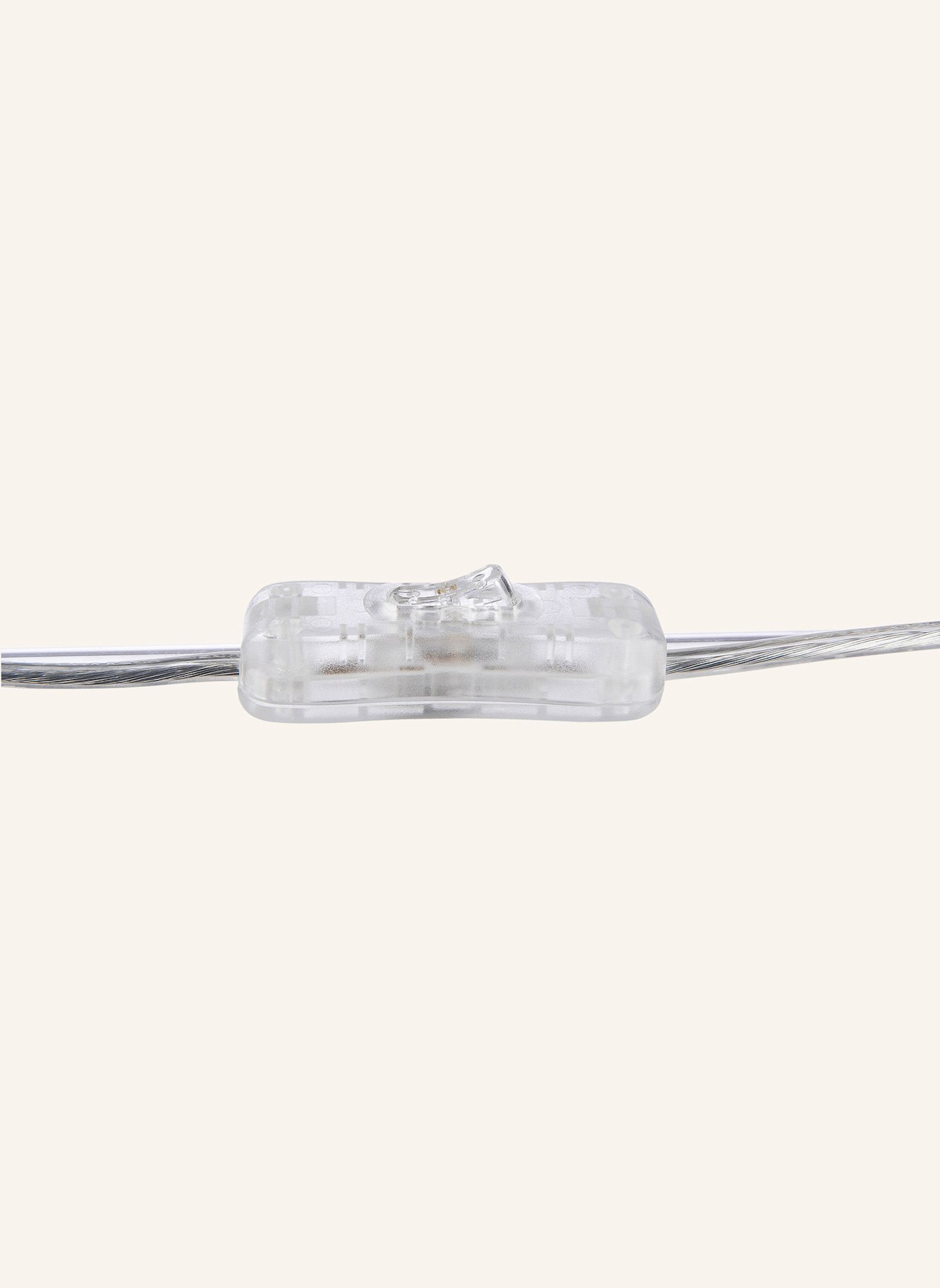 GILDE Wandbild LEO LOVE: WEISS