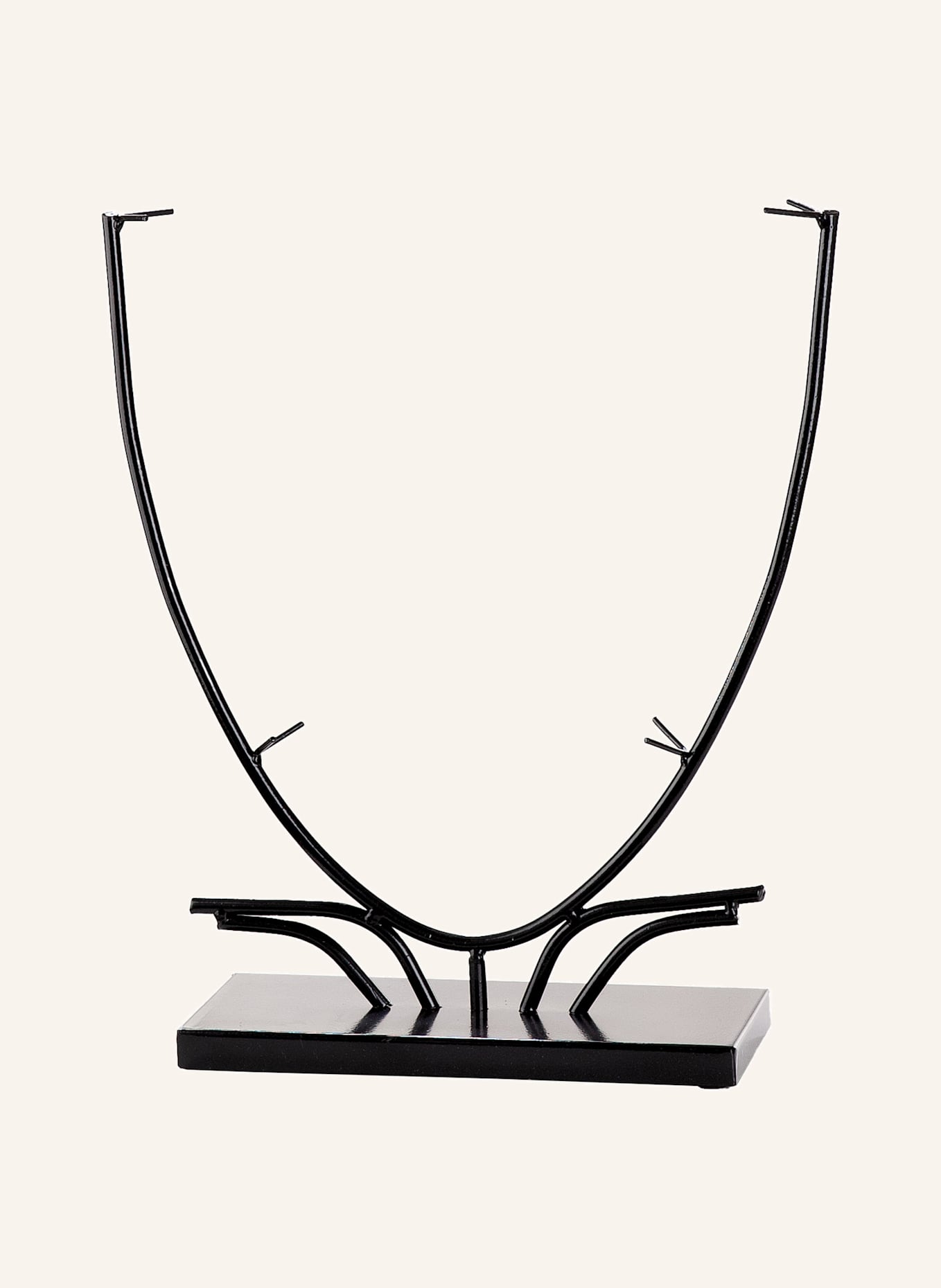 GILDE Vase MILANO: WEISS