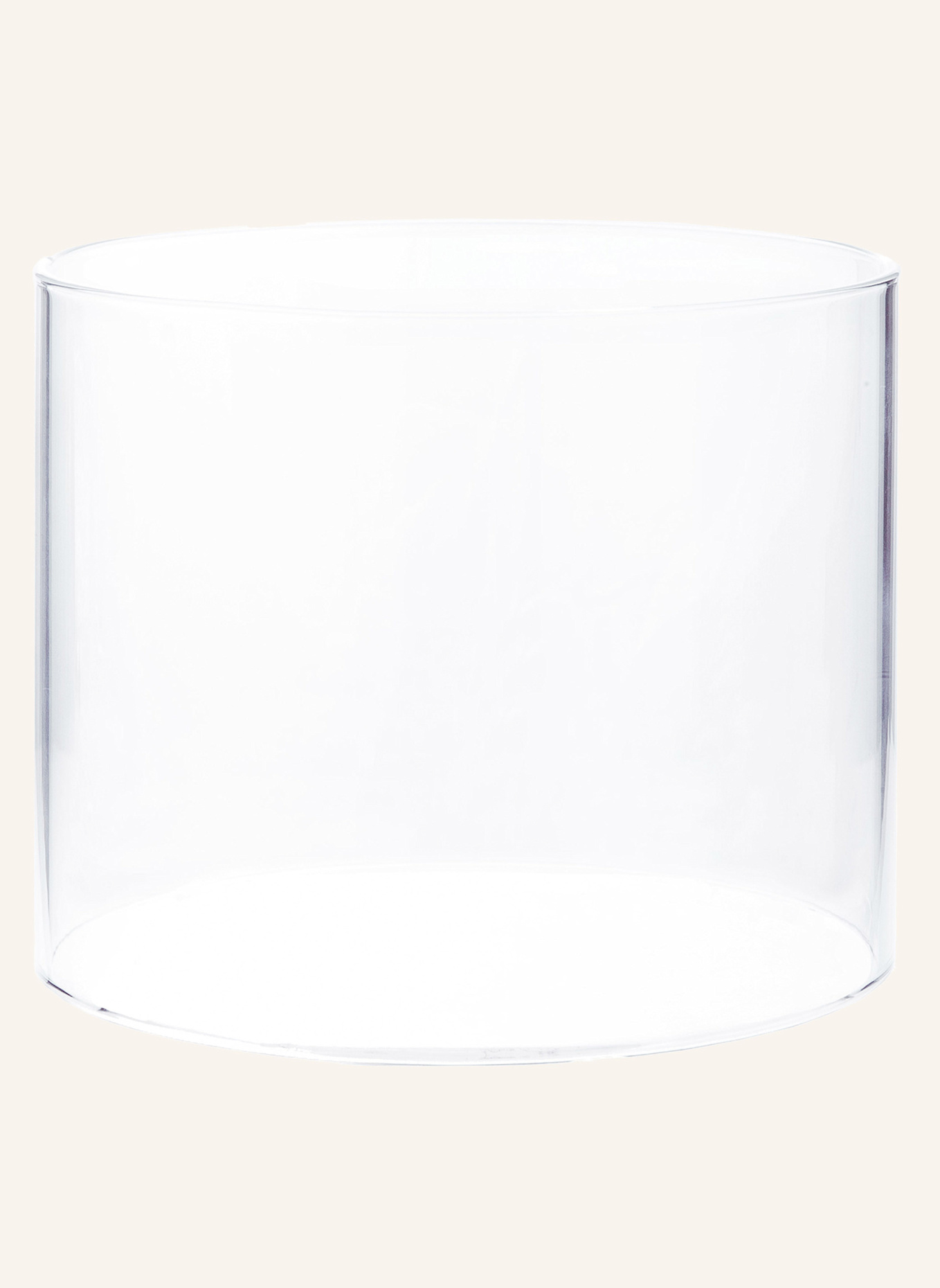 GILDE Windlicht WELDING: SCHWARZ