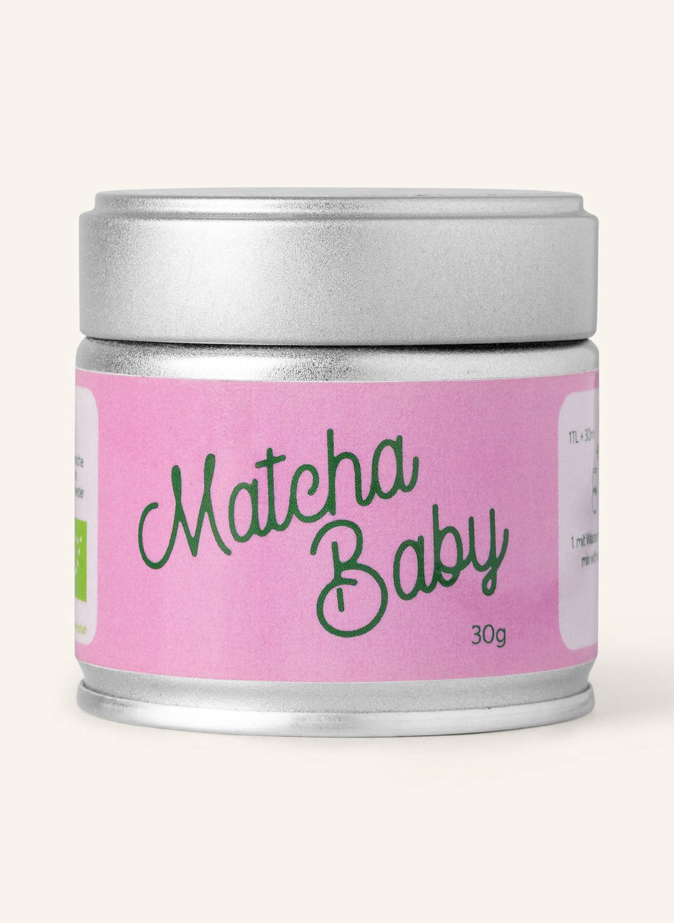 Matcha Baby Matcha To Go Set: ROSA