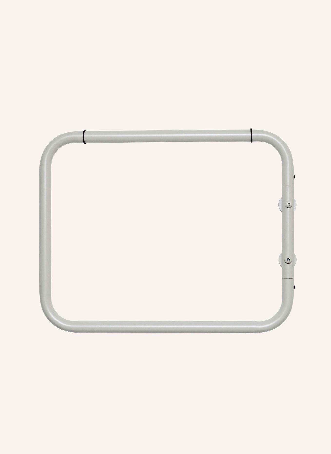 FÓLK Reykjavík Wandgarderobe TURNAROUND RACK: BEIGE