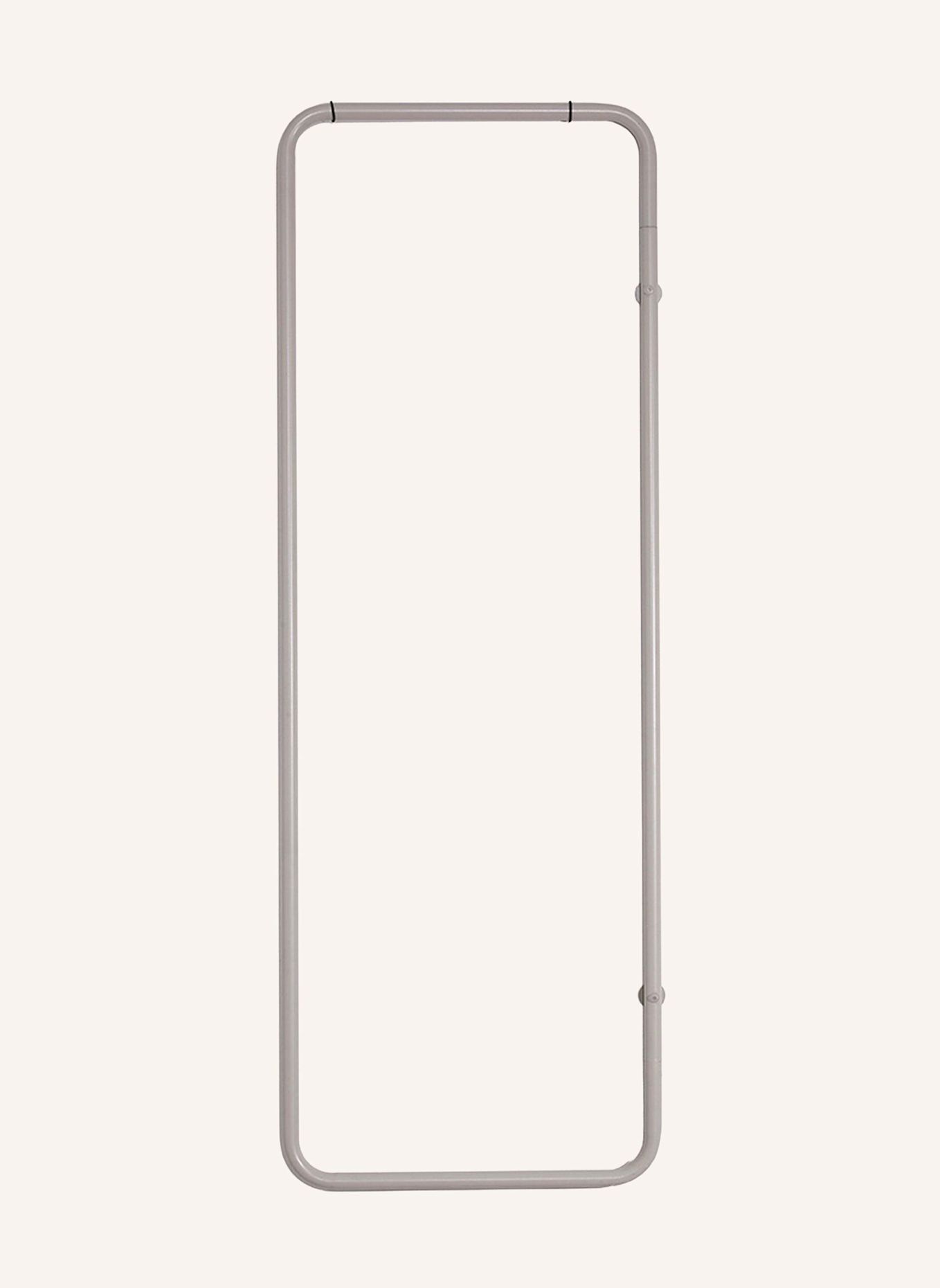 FÓLK Reykjavík Wandgarderobe TURNAROUND RACK: BEIGE