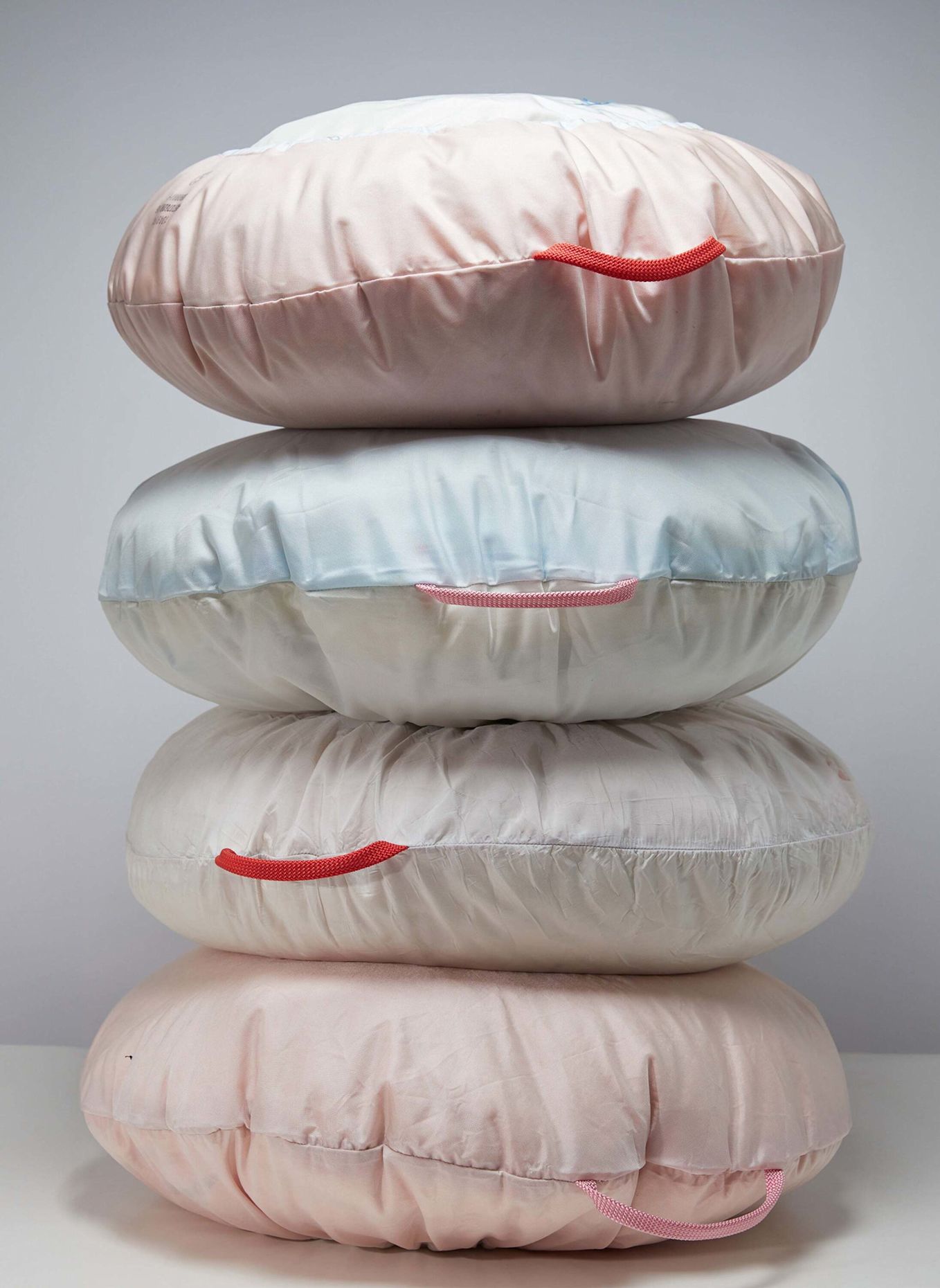 FÓLK Reykjavík Kissen AIRBAG: HELLBLAU