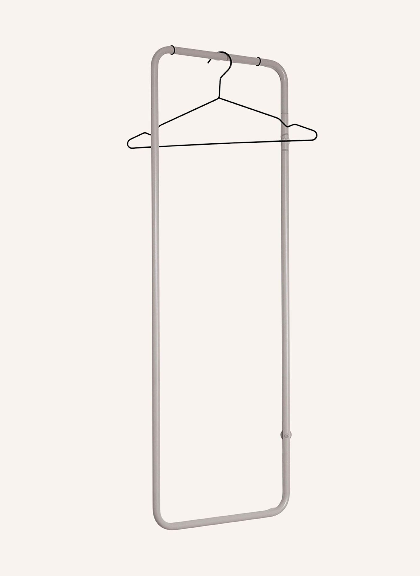 FÓLK Reykjavík Wandgarderobe TURNAROUND RACK: BEIGE