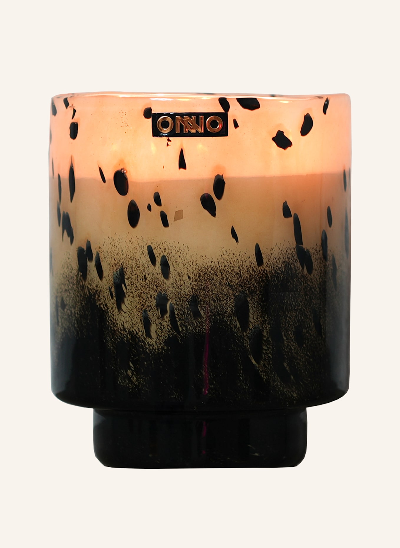 ONNO Collection Duftkerze ART BRIGITTE ZANZIBAR: BEIGE