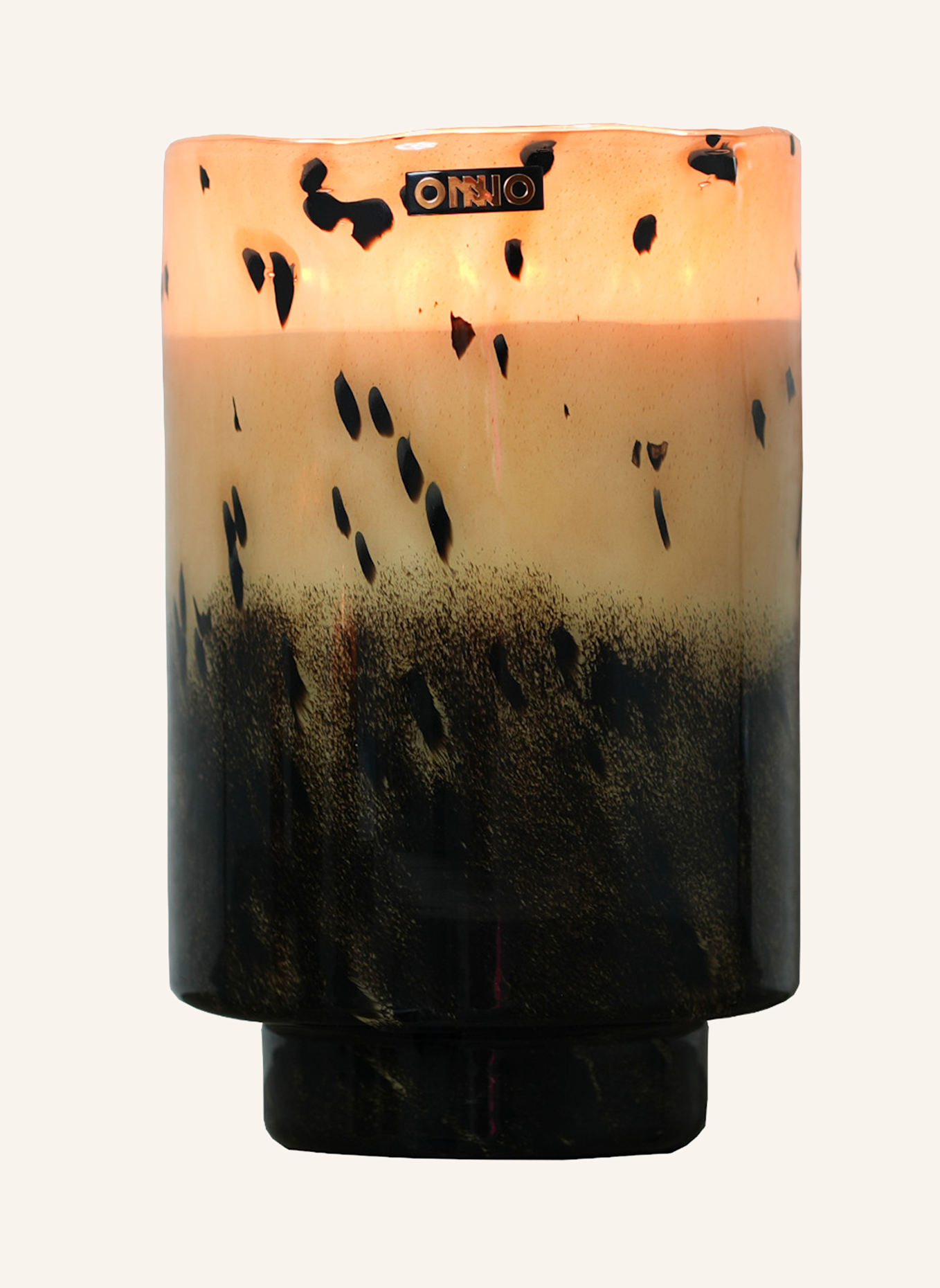 ONNO Collection Duftkerze ART BRIGITTE ZANZIBAR: BEIGE