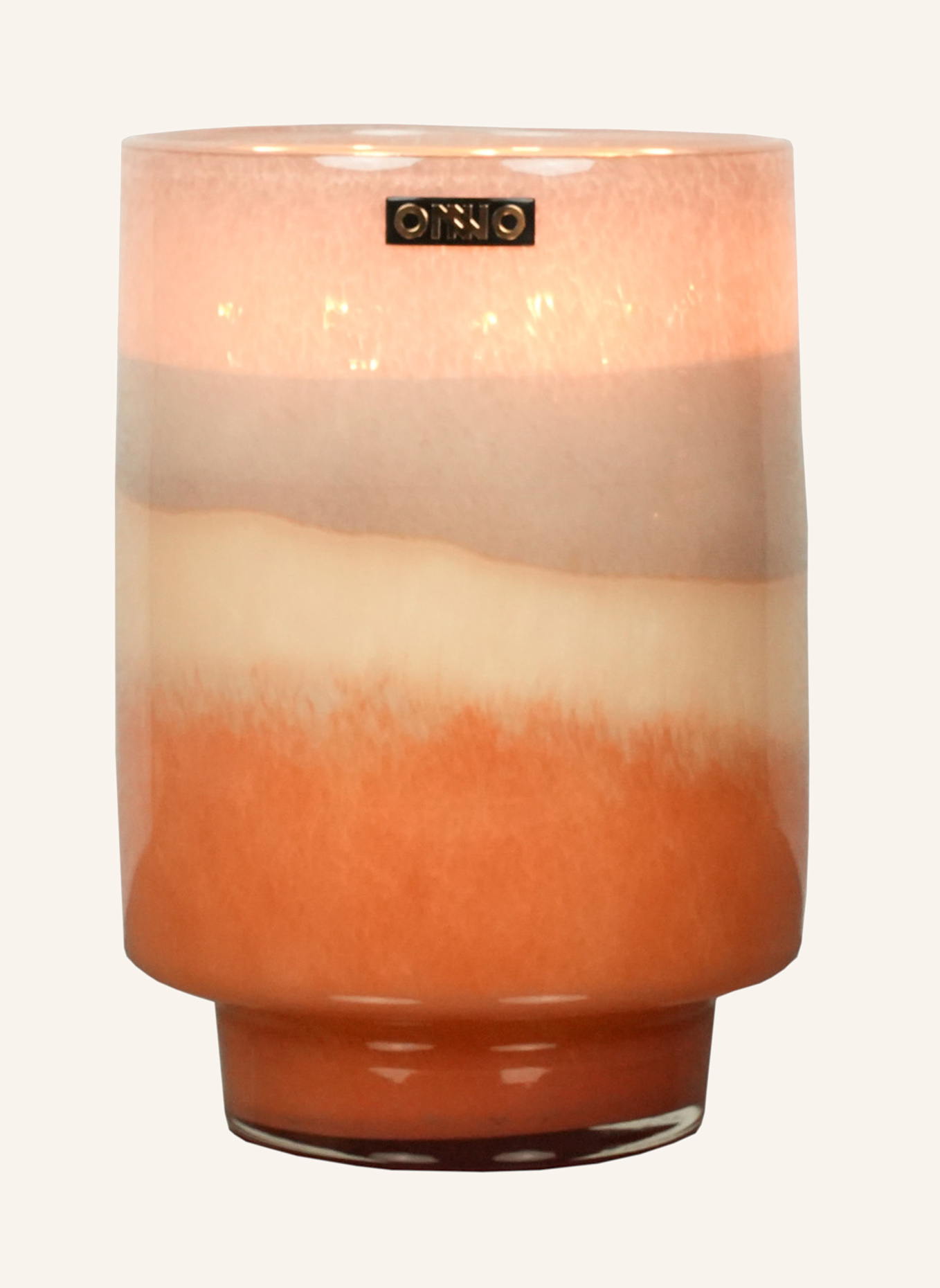 ONNO Collection Duftkerze ART GIGI PRECIOUS OUD: ROSA