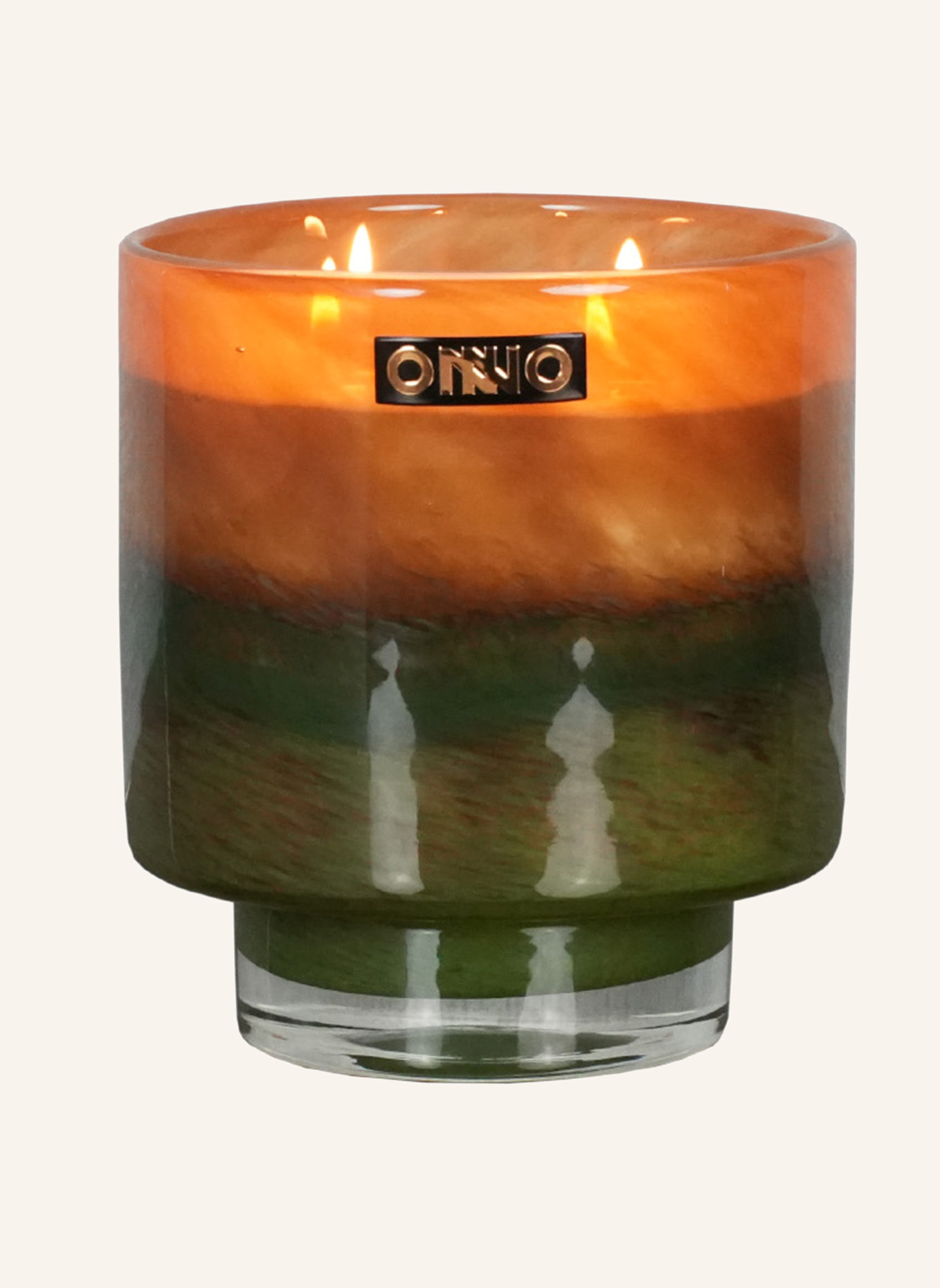 ONNO Collection Duftkerze ART JANE TRUE FIG: ORANGE