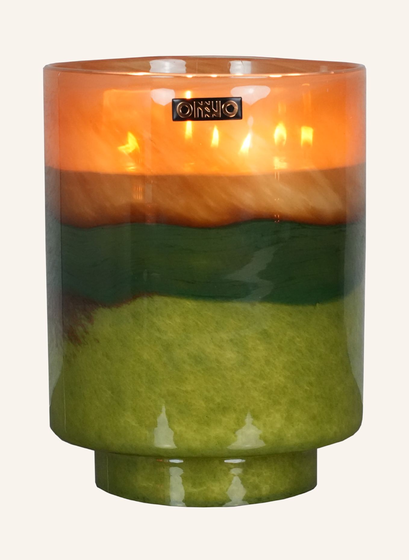 ONNO Collection Duftkerze ART JANE TRUE FIG: ORANGE