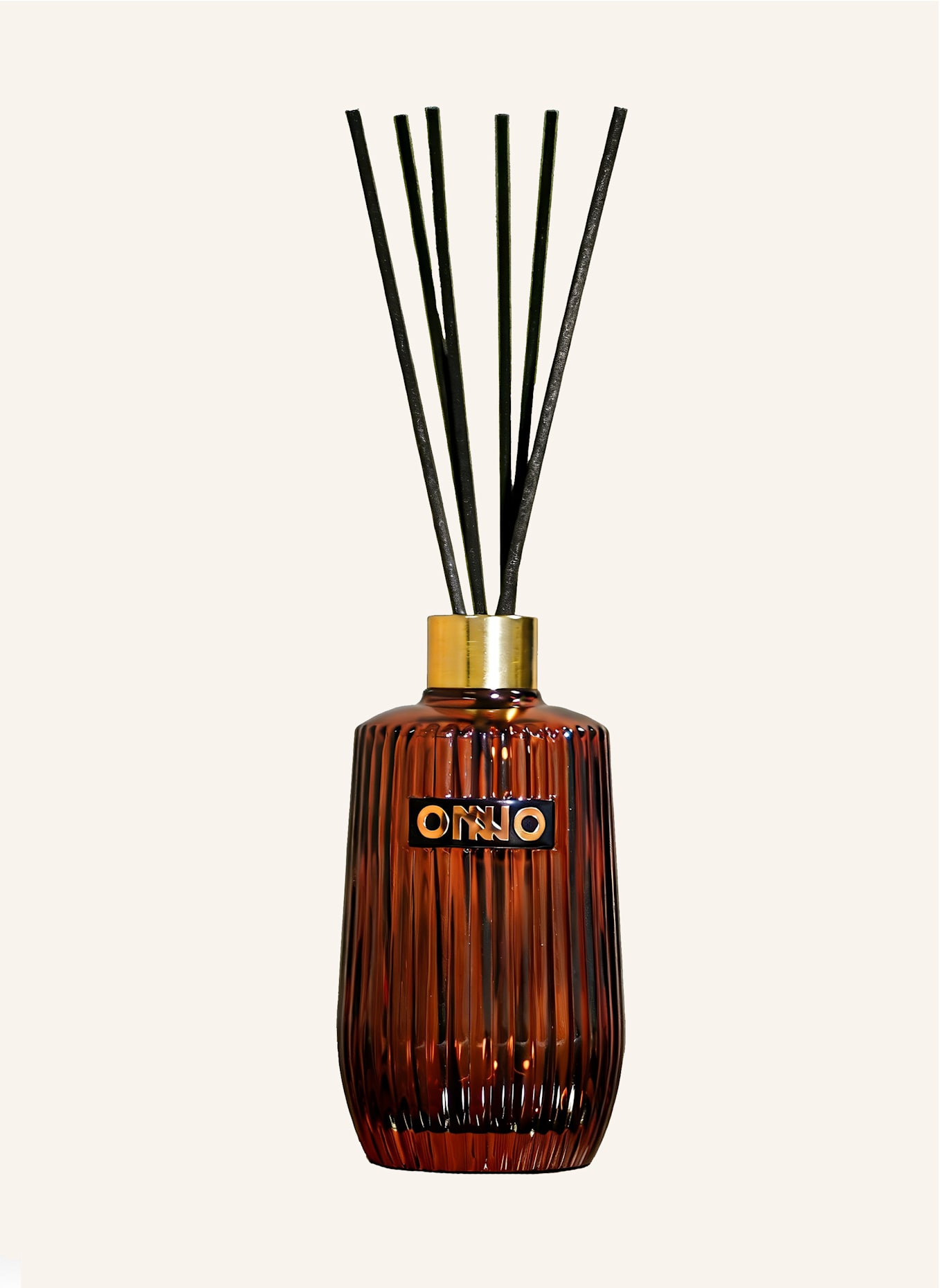 ONNO Collection Diffusor ECLECTIC GINGER FIG: ORANGE