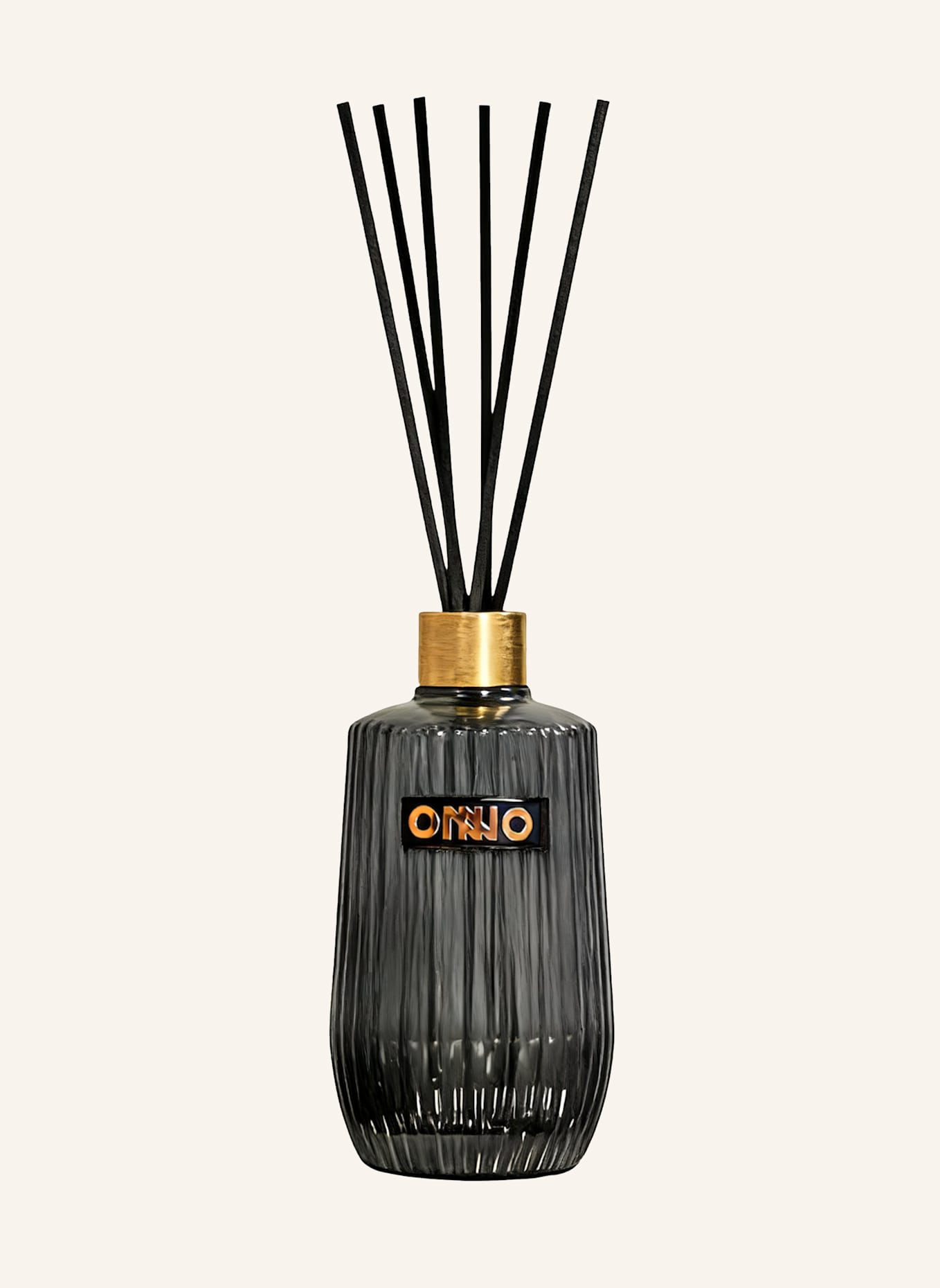 ONNO Collection Diffusor ECLECTIC ZANZIBAR: GRAU