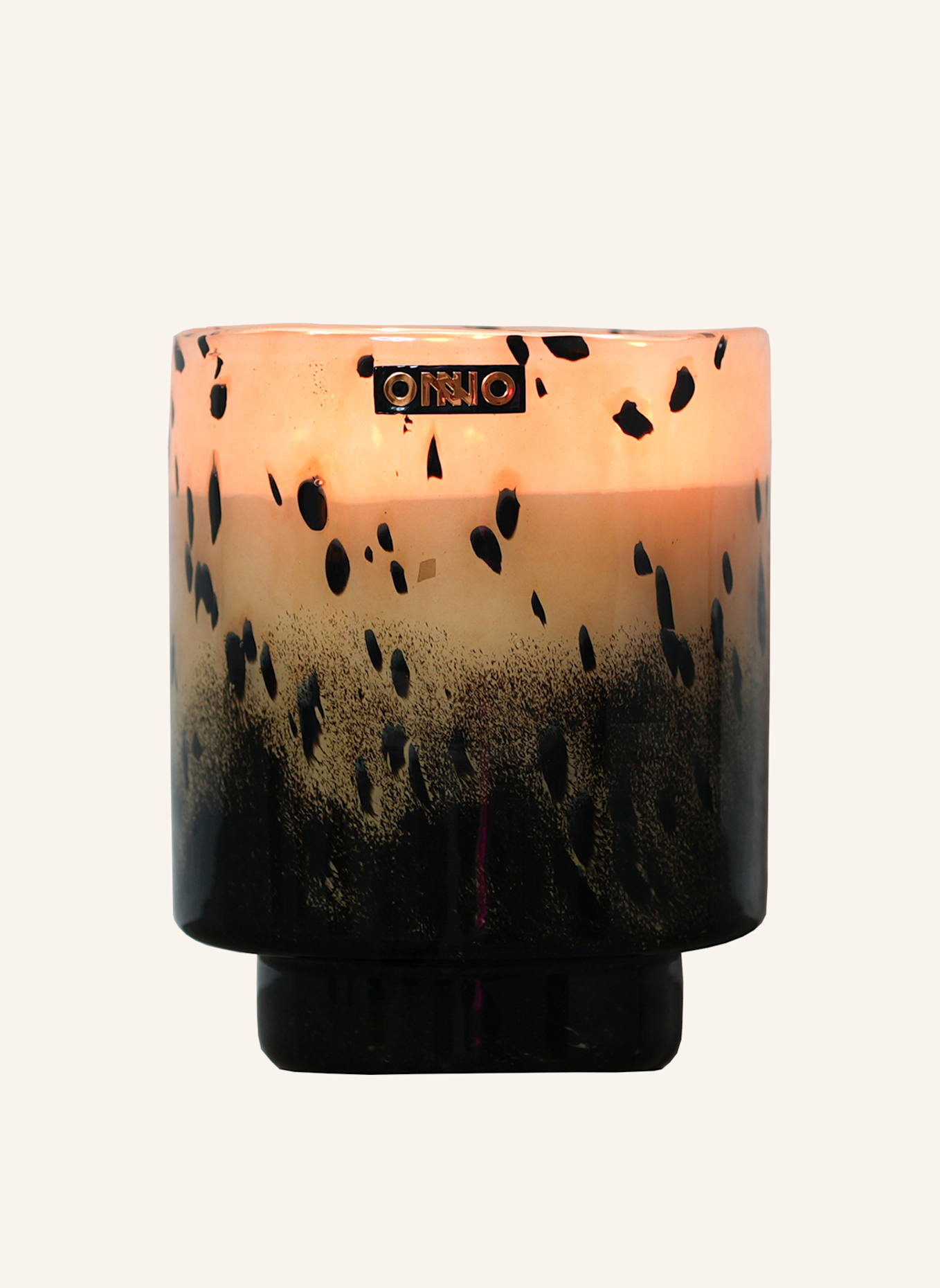 ONNO Collection Duftkerze ART BRIGITTE ZANZIBAR: BEIGE