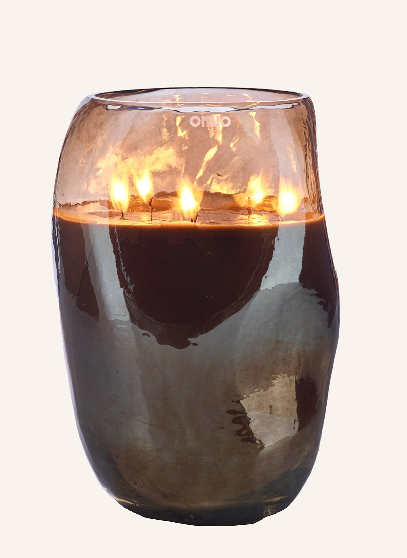 ONNO Collection Duftkerze CAPE CHAMPAGNE SAGE: GELB