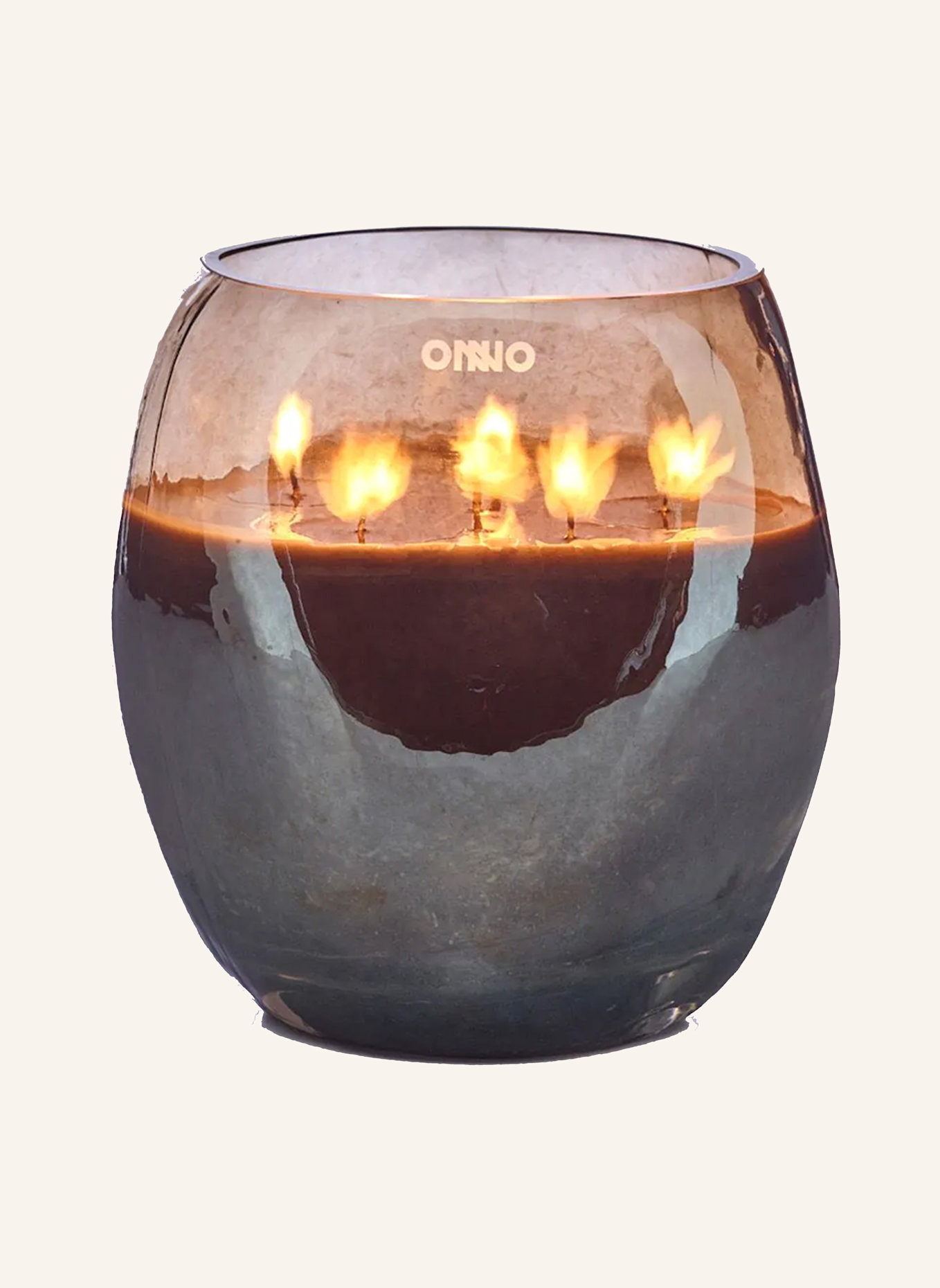 ONNO Collection Duftkerze CAPE CHAMPAGNE SAGE: GELB