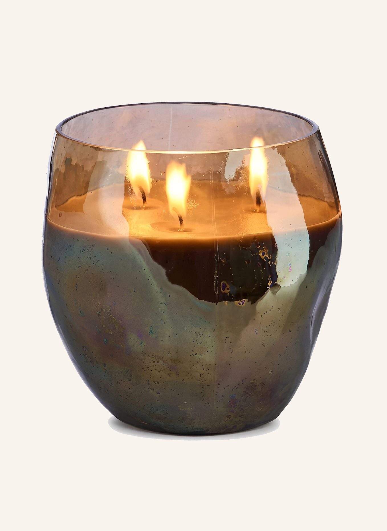 ONNO Collection Duftkerze CAPE CHAMPAGNE SAGE: GELB