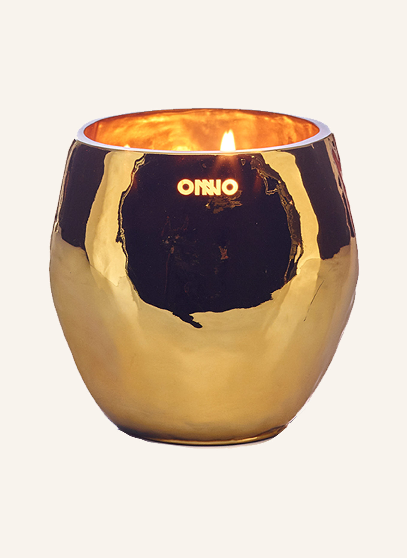 ONNO Collection Duftkerze CAPE GOLD ZANZIBAR: GOLD