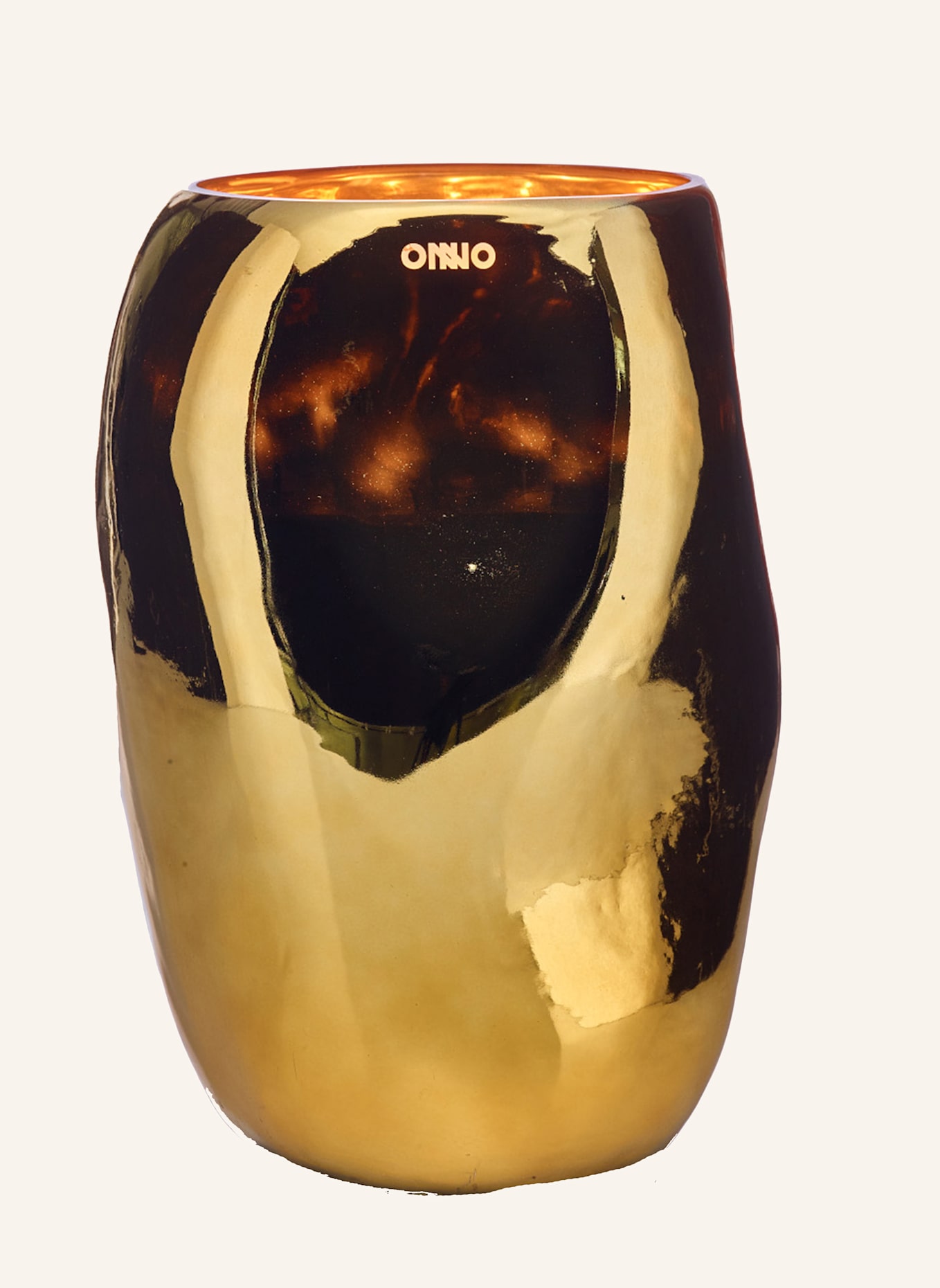 ONNO Collection Duftkerze CAPE GOLD ZANZIBAR: GOLD