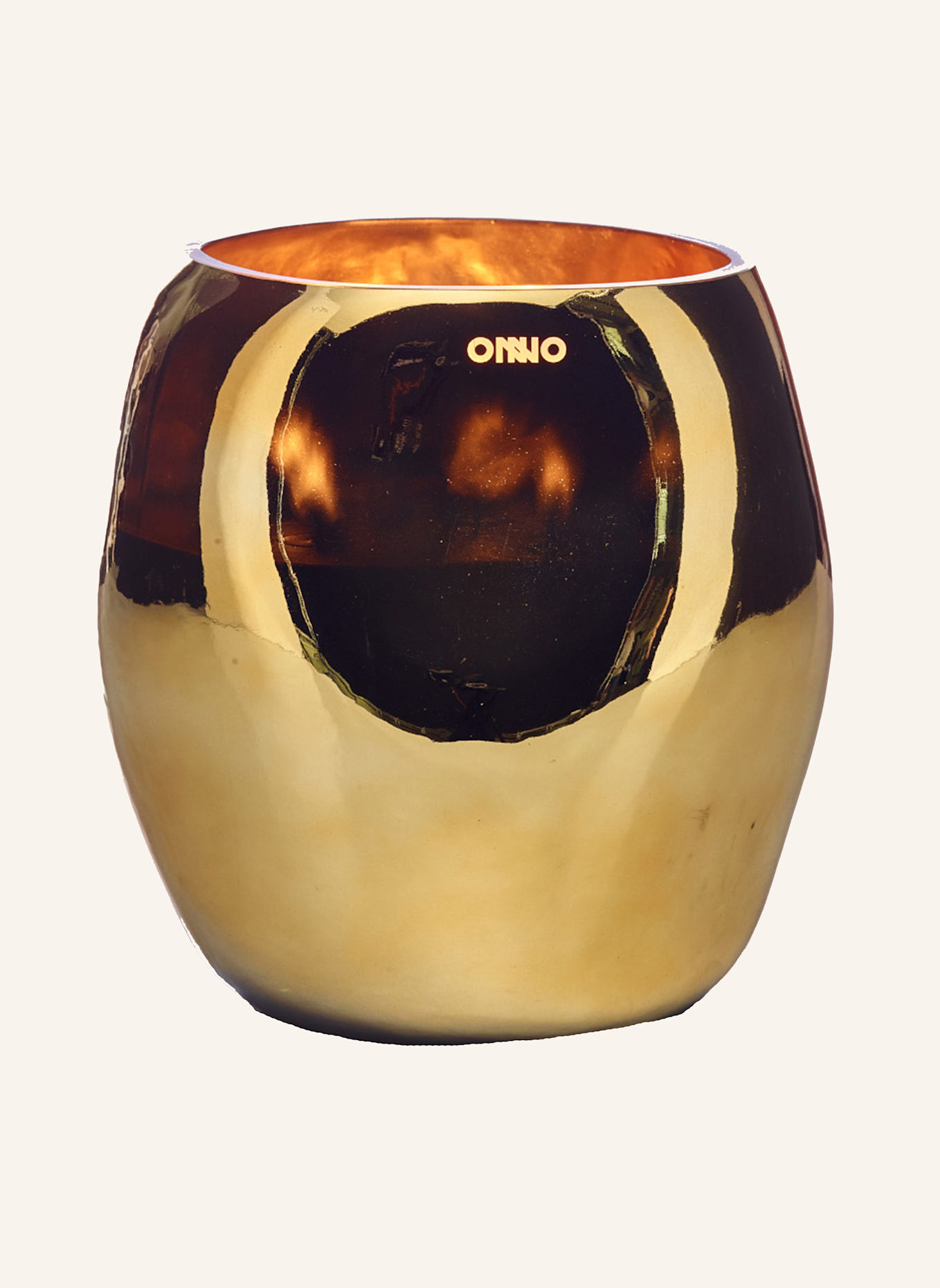 ONNO Collection Duftkerze CAPE GOLD ZANZIBAR: GOLD