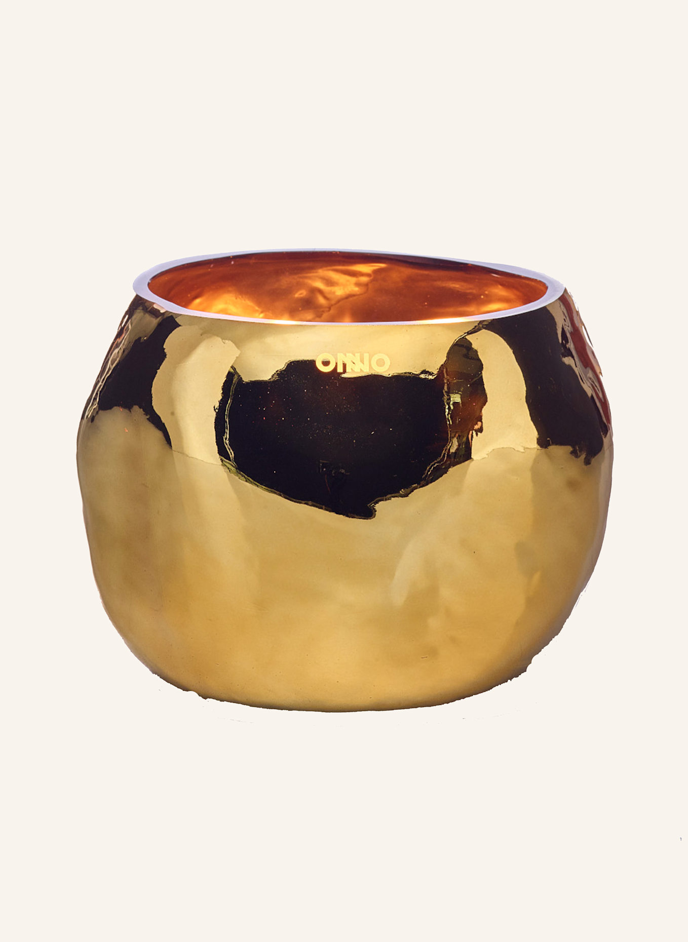 ONNO Collection Duftkerze CAPE GOLD ZANZIBAR: GOLD