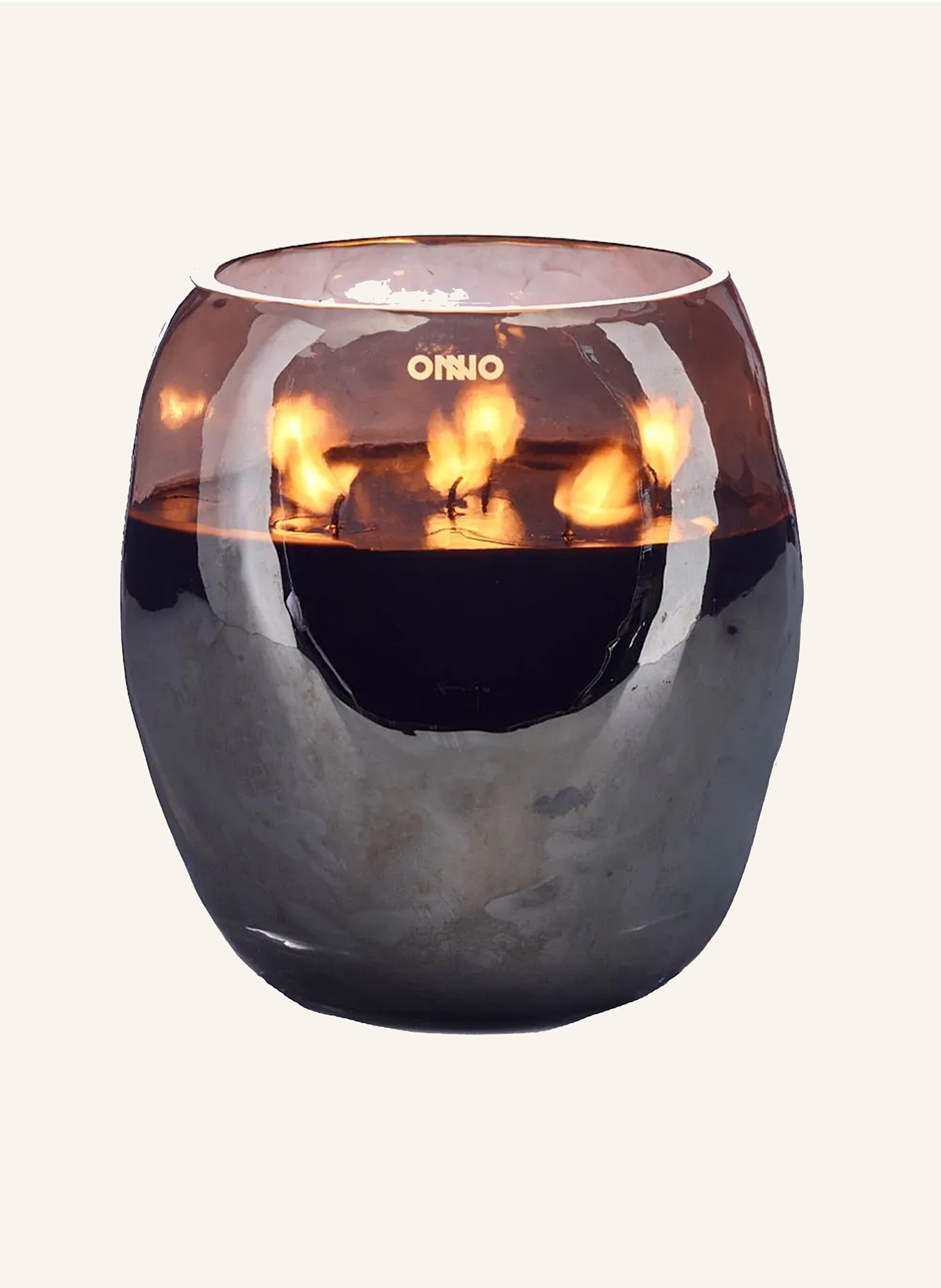 ONNO Collection Duftkerze CAPE SMOKED GREY MUSE: GRAU