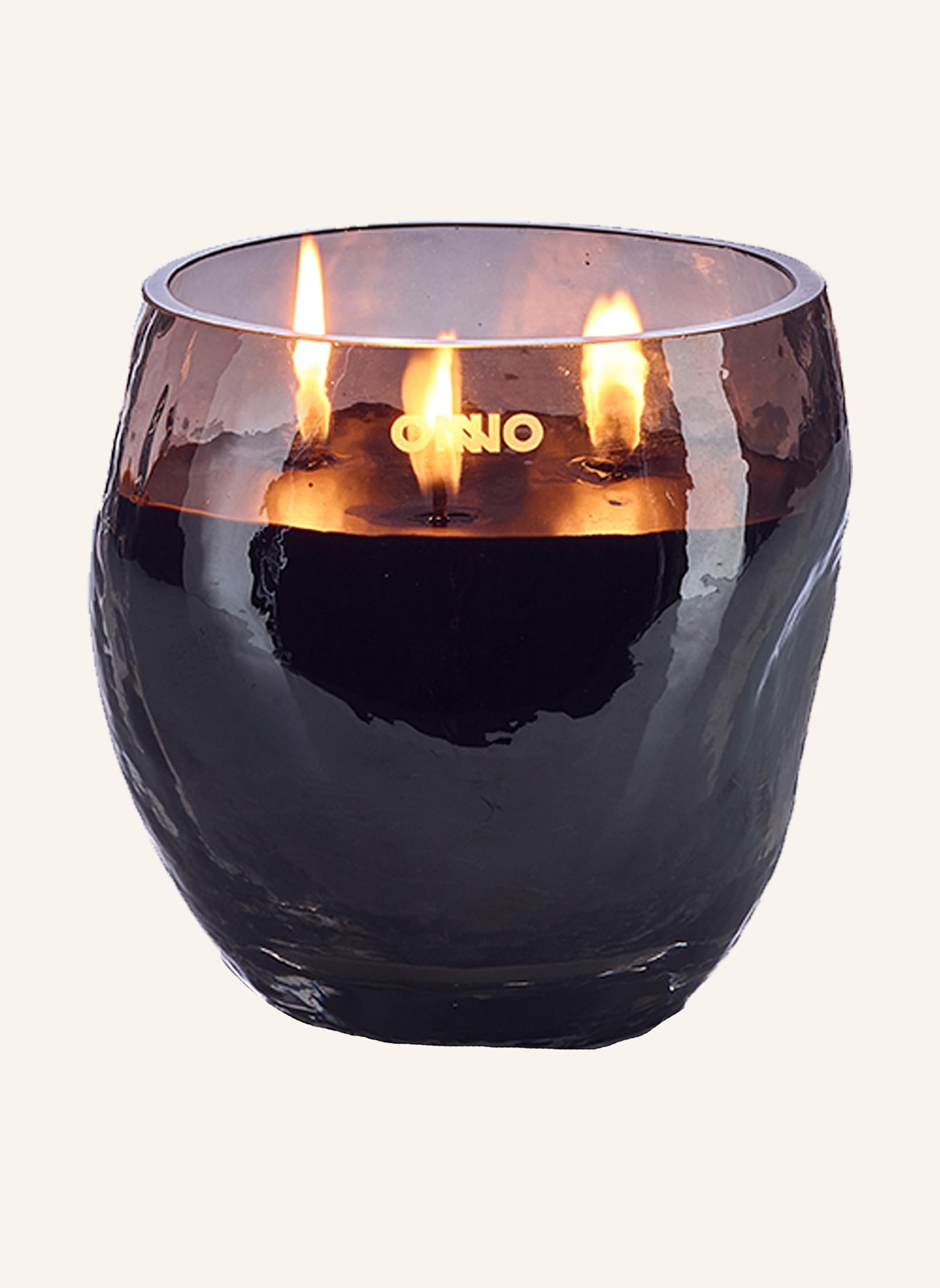 ONNO Collection Duftkerze CAPE SMOKED GREY MUSE: GRAU