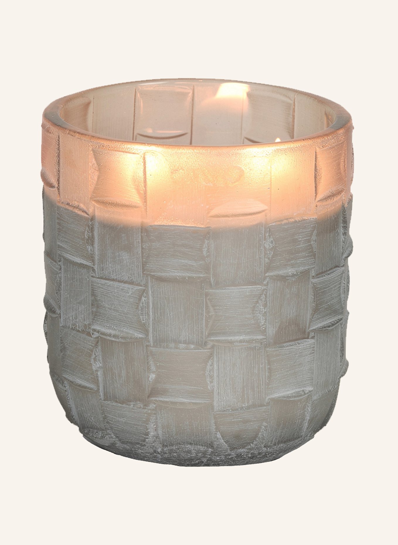 ONNO Collection Duftkerze CHESS PRECIOUS OUD: GRAU