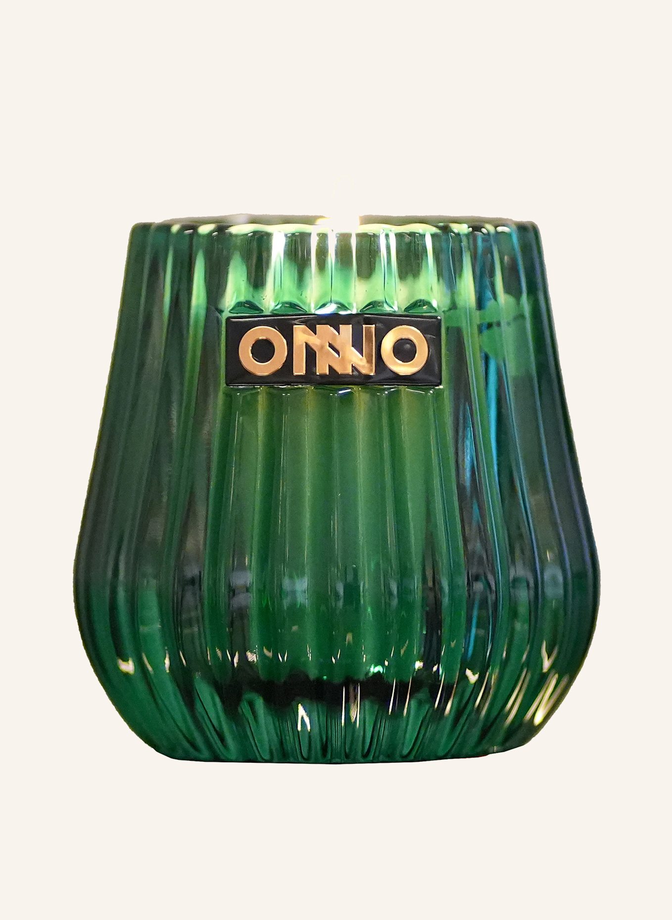 ONNO Collection Duftkerze ECLECTIC SAGE: GRÜN