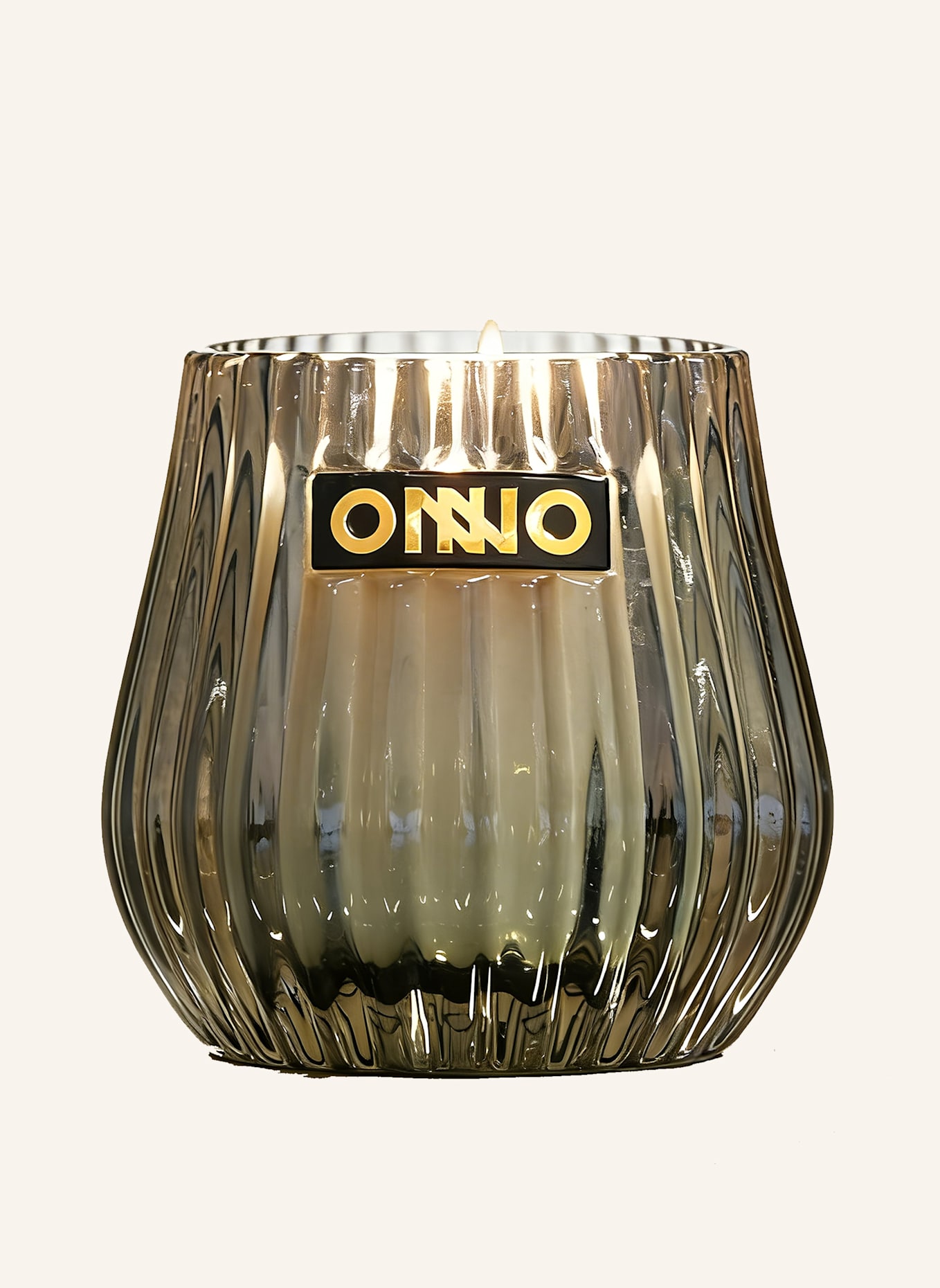 ONNO Collection Duftkerze ECLECTIC ZANZIBAR: GRAU