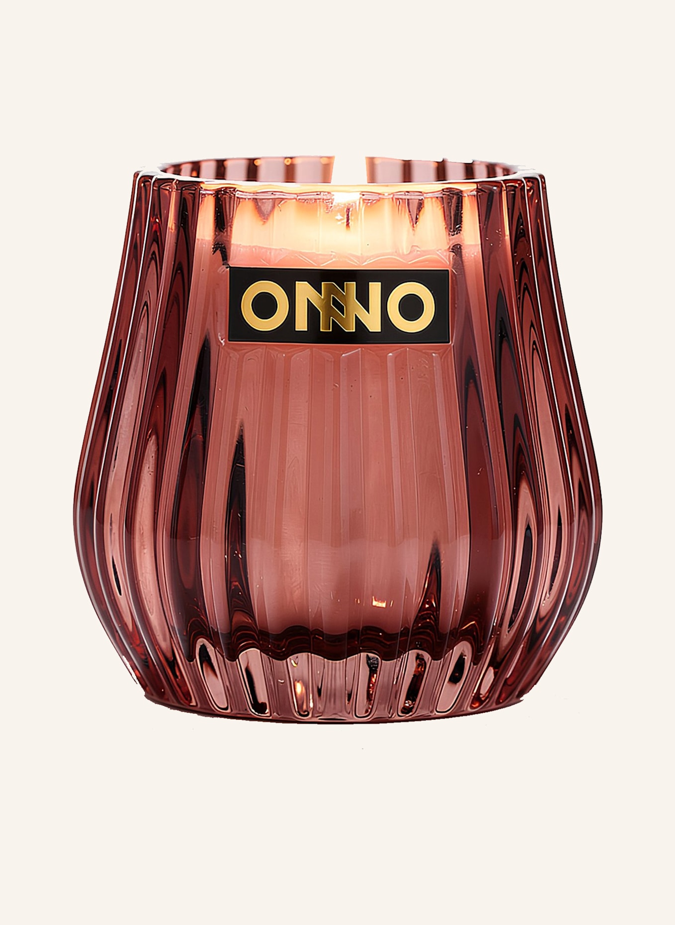 ONNO Collection Duftkerze ECLECTIC PRECIOUS OUD: LILA