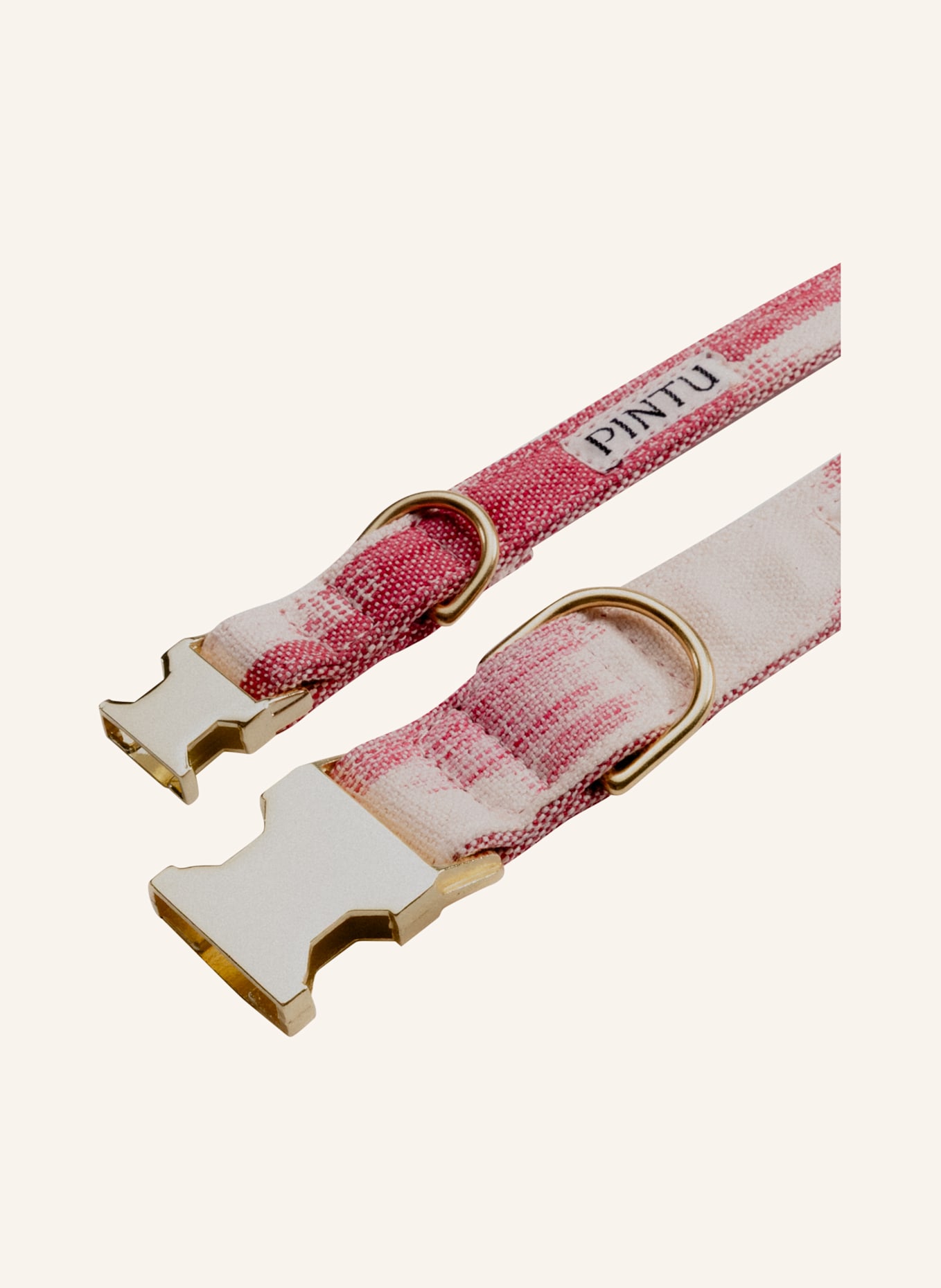 Pintu Halsband ALMA: ALTROSA/ PINK