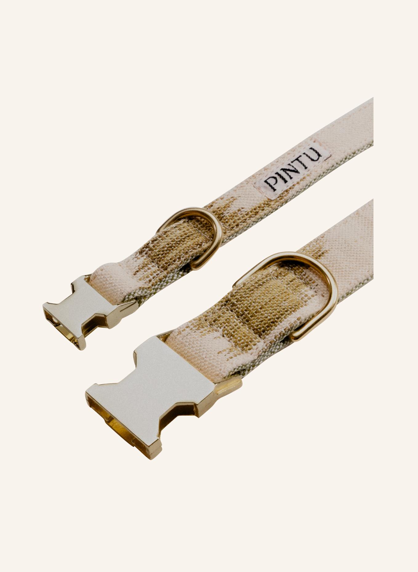 Pintu Halsband ALMA: OLIV/ GRÜN