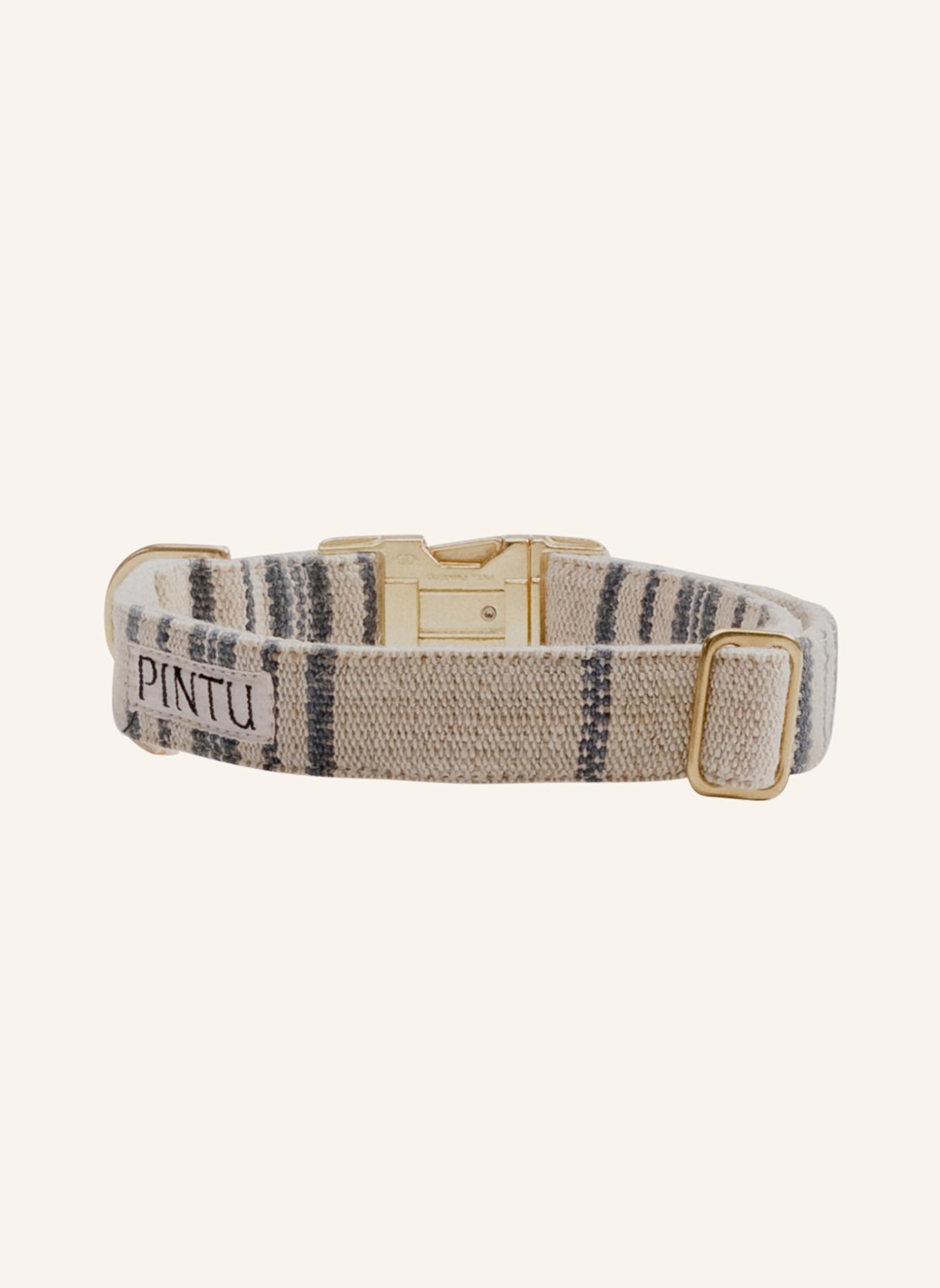 Pintu Halsband ALMA: BLAUGRAU/ GRAU/ BLAU