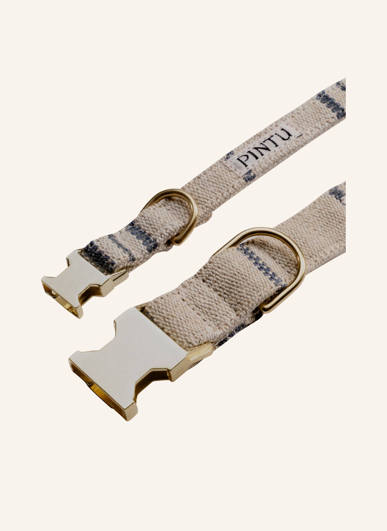 Pintu Halsband ALMA: BLAUGRAU/ GRAU/ BLAU