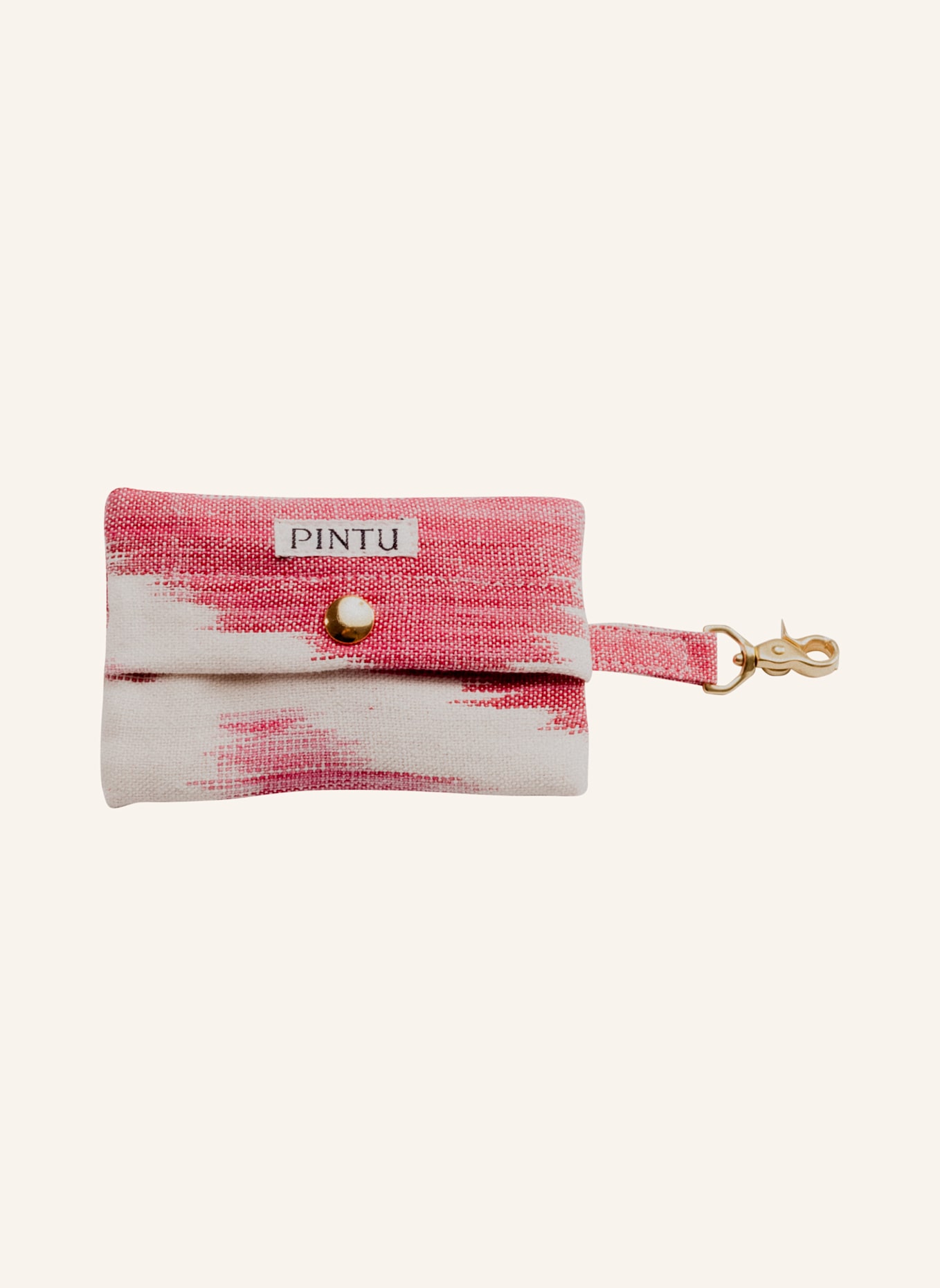 Pintu Kotbeutelhalter ALMA: ALTROSA/ ROSA/ PINK