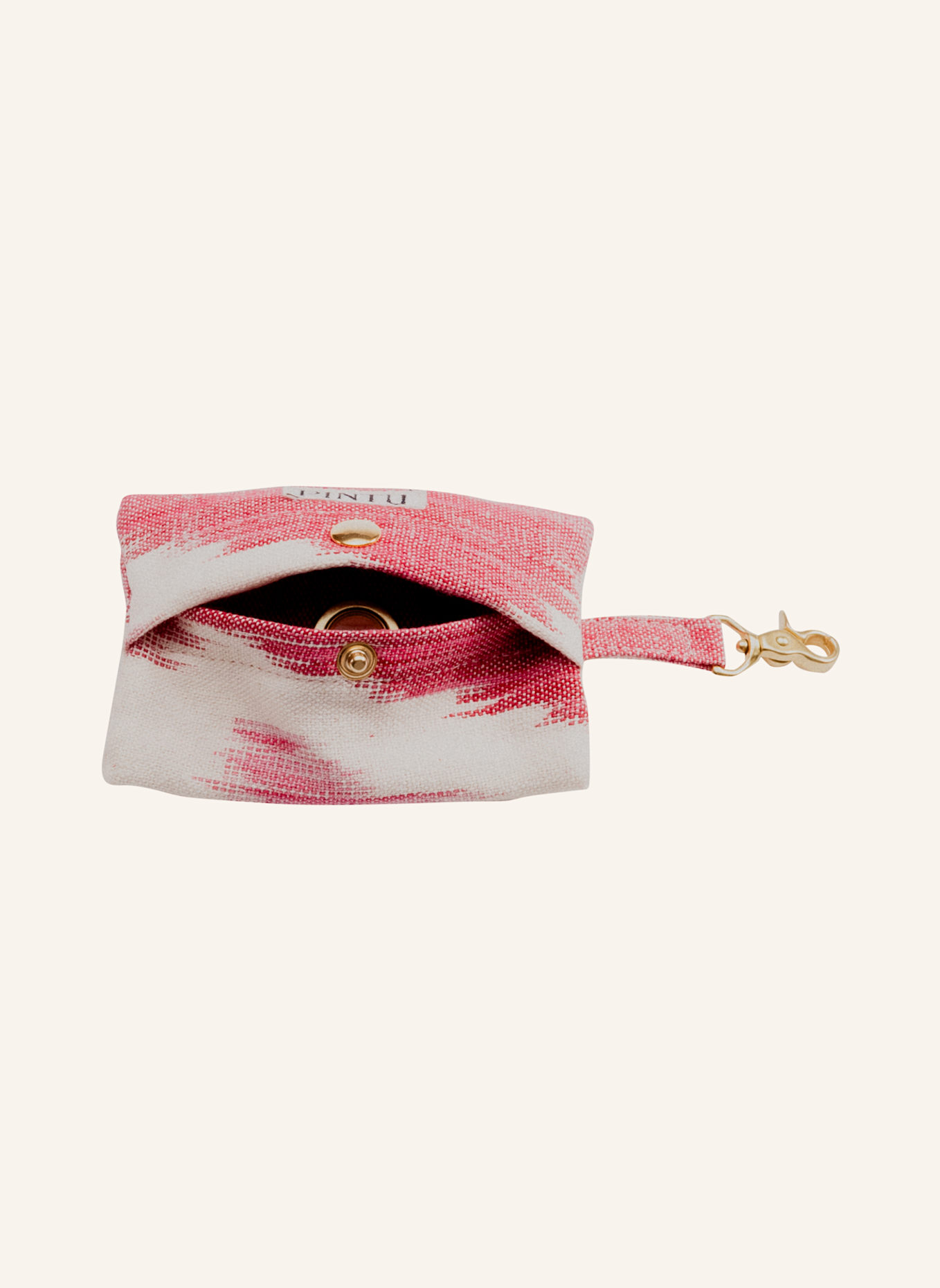 Pintu Kotbeutelhalter ALMA: ALTROSA/ ROSA/ PINK