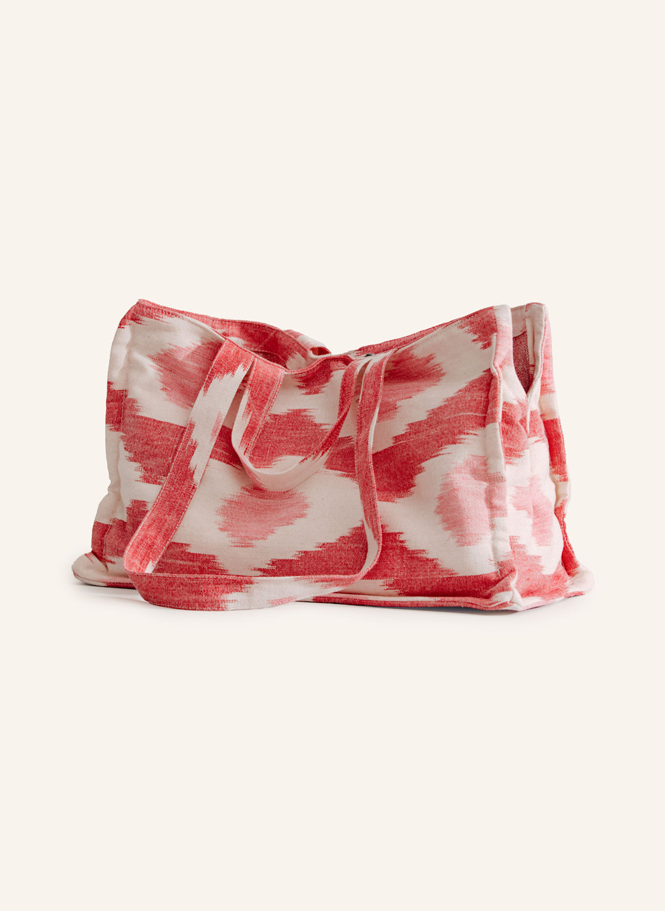 Pintu Hunde Shopper VERANO PALMA: ROSA